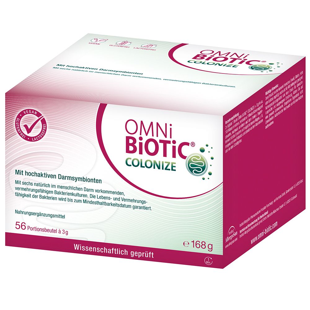 OMNi-BiOTiC® COLONIZE