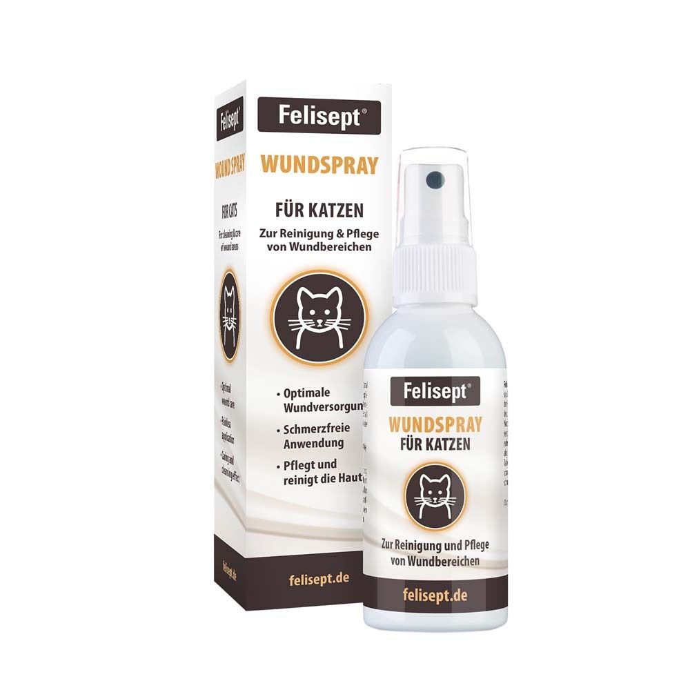 Felisept® Felisept Wundspray für Katzen