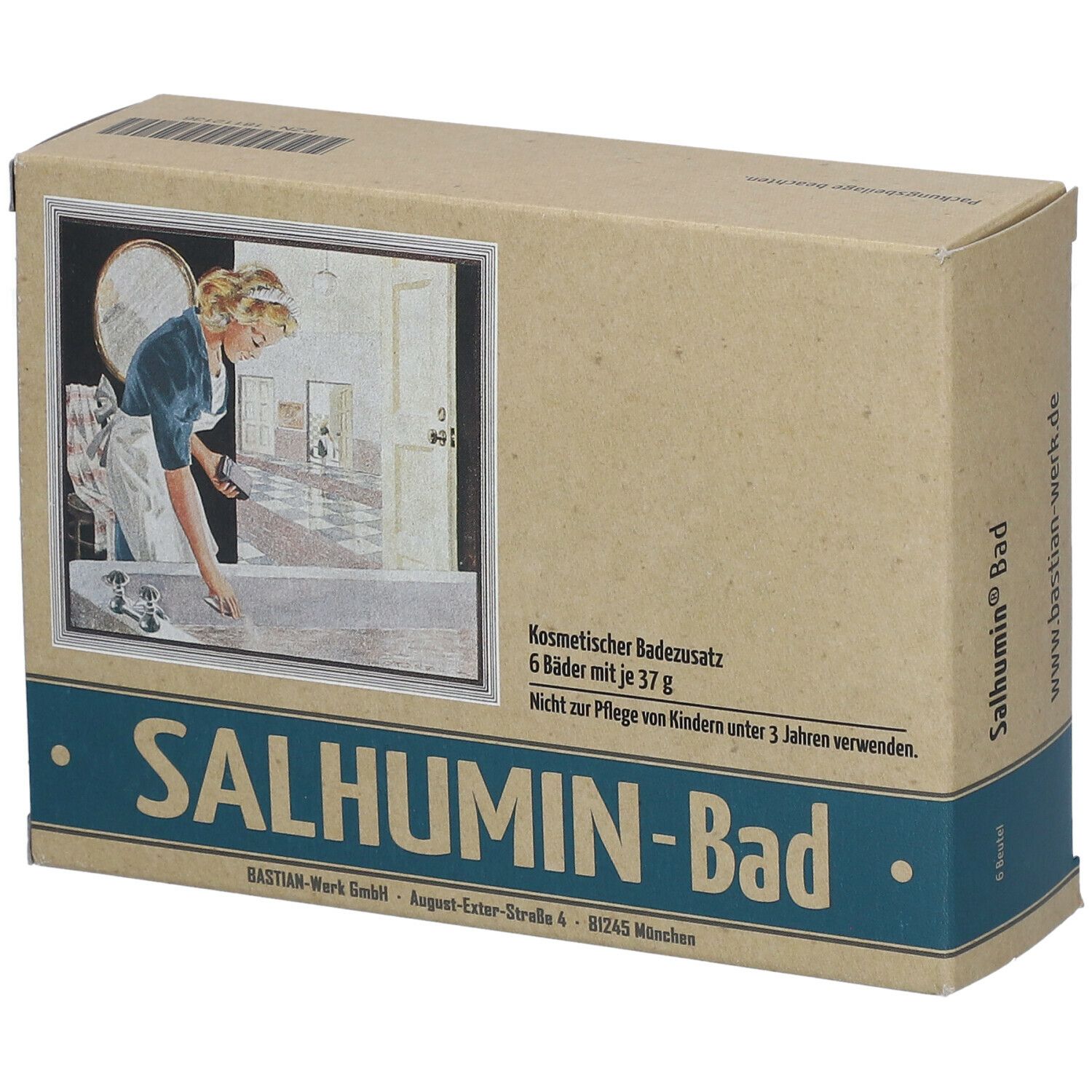 SALHUMIN® Bad