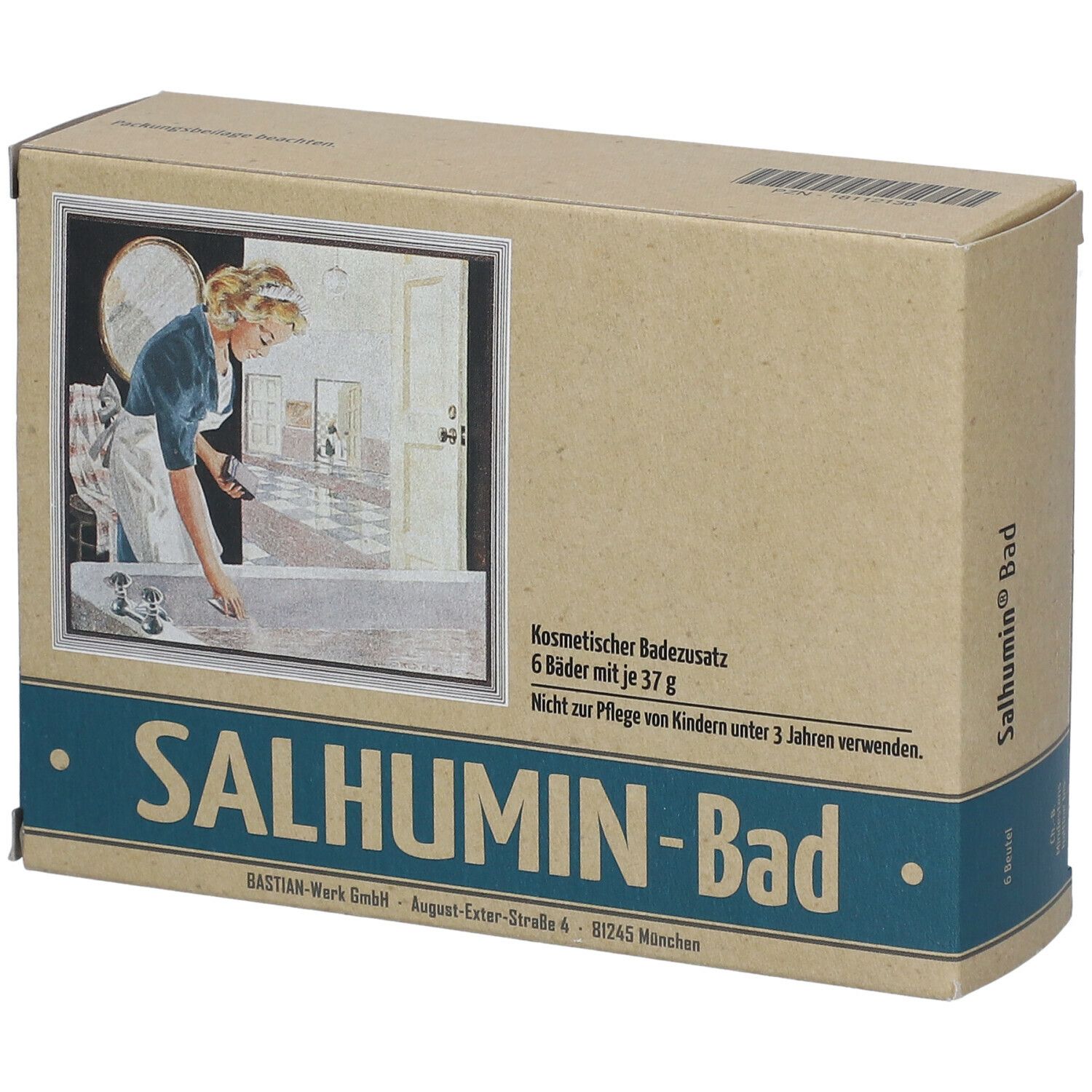 SALHUMIN® Bad