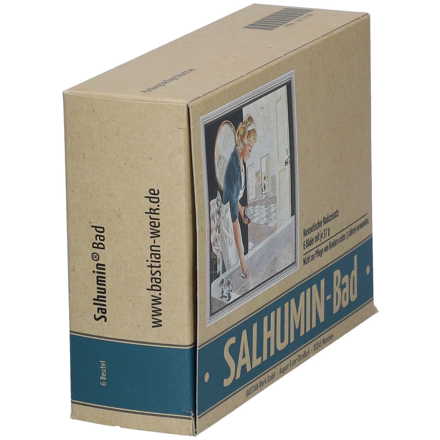 SALHUMIN® Bad