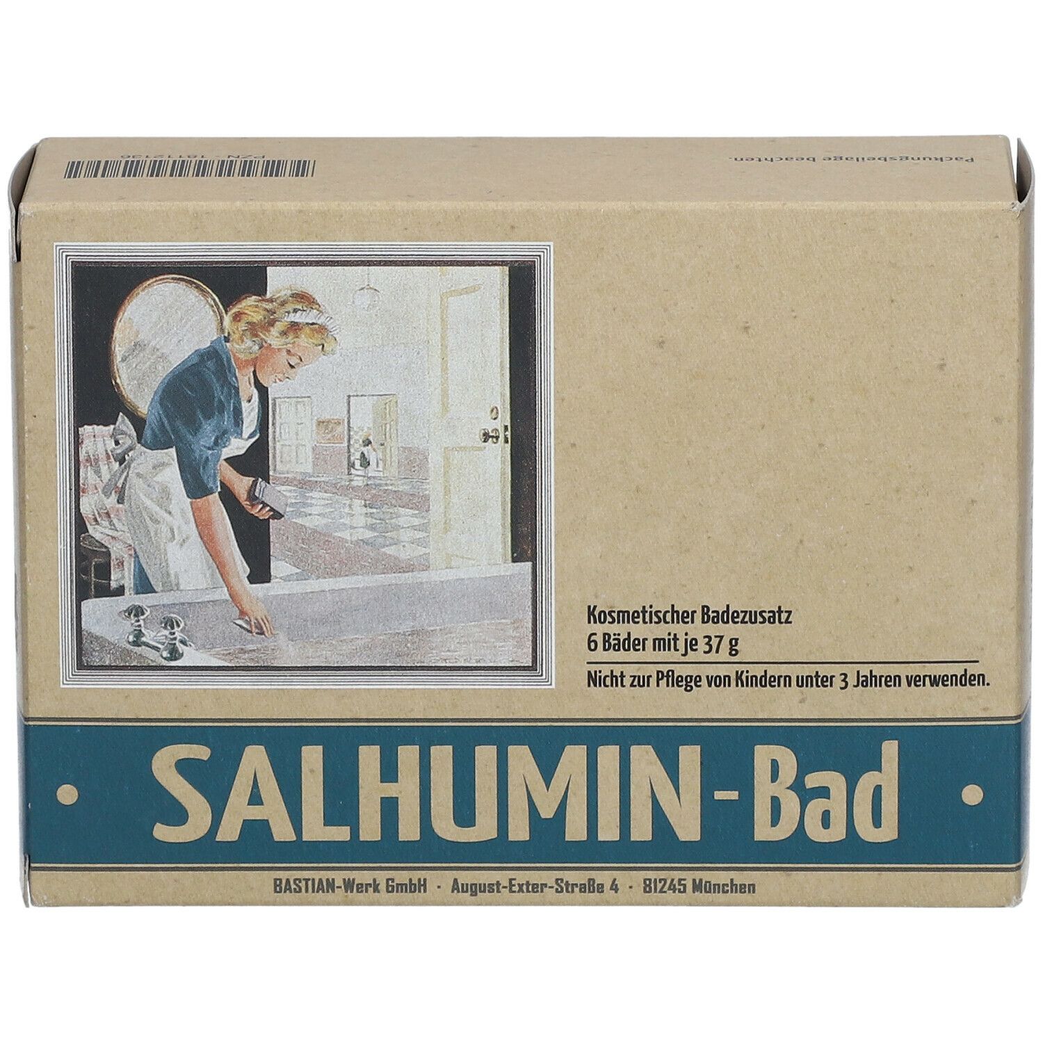SALHUMIN® Bad