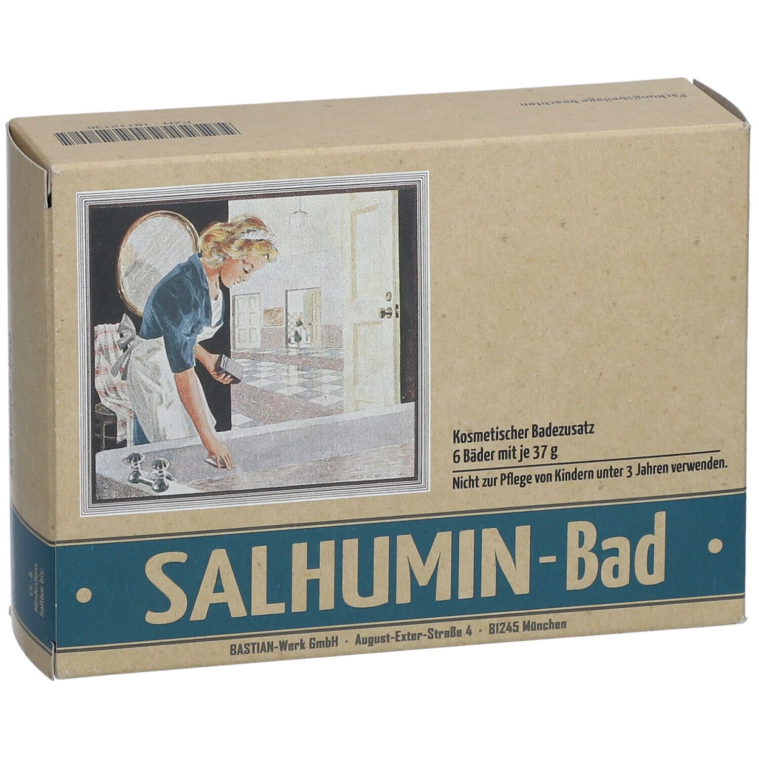 SALHUMIN® Bad