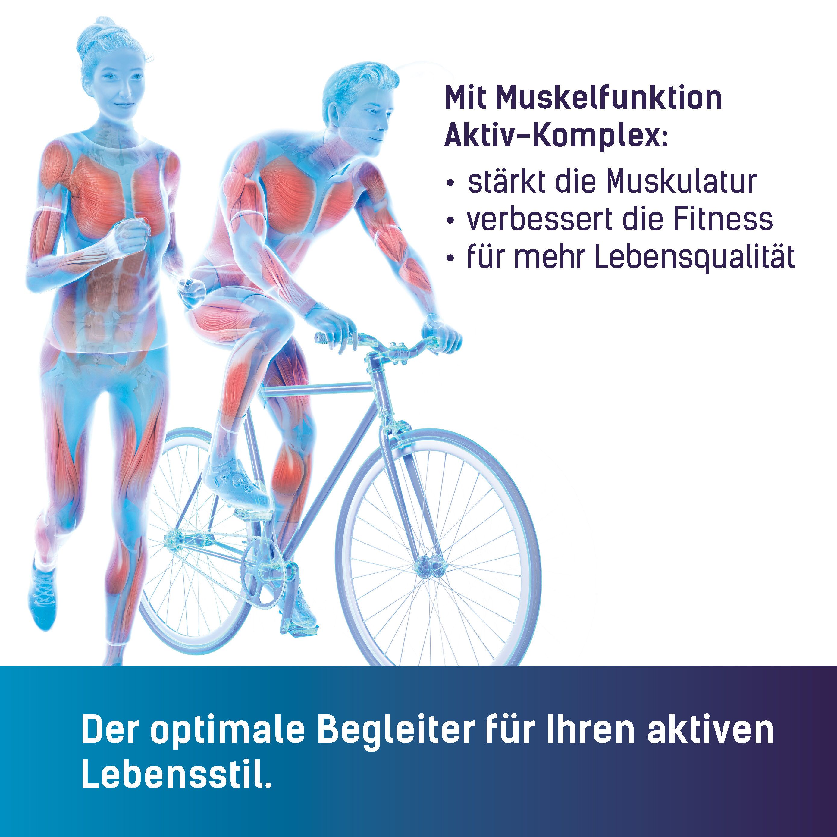 LIVADUR® Muskelfunktion Aktiv-Komplex