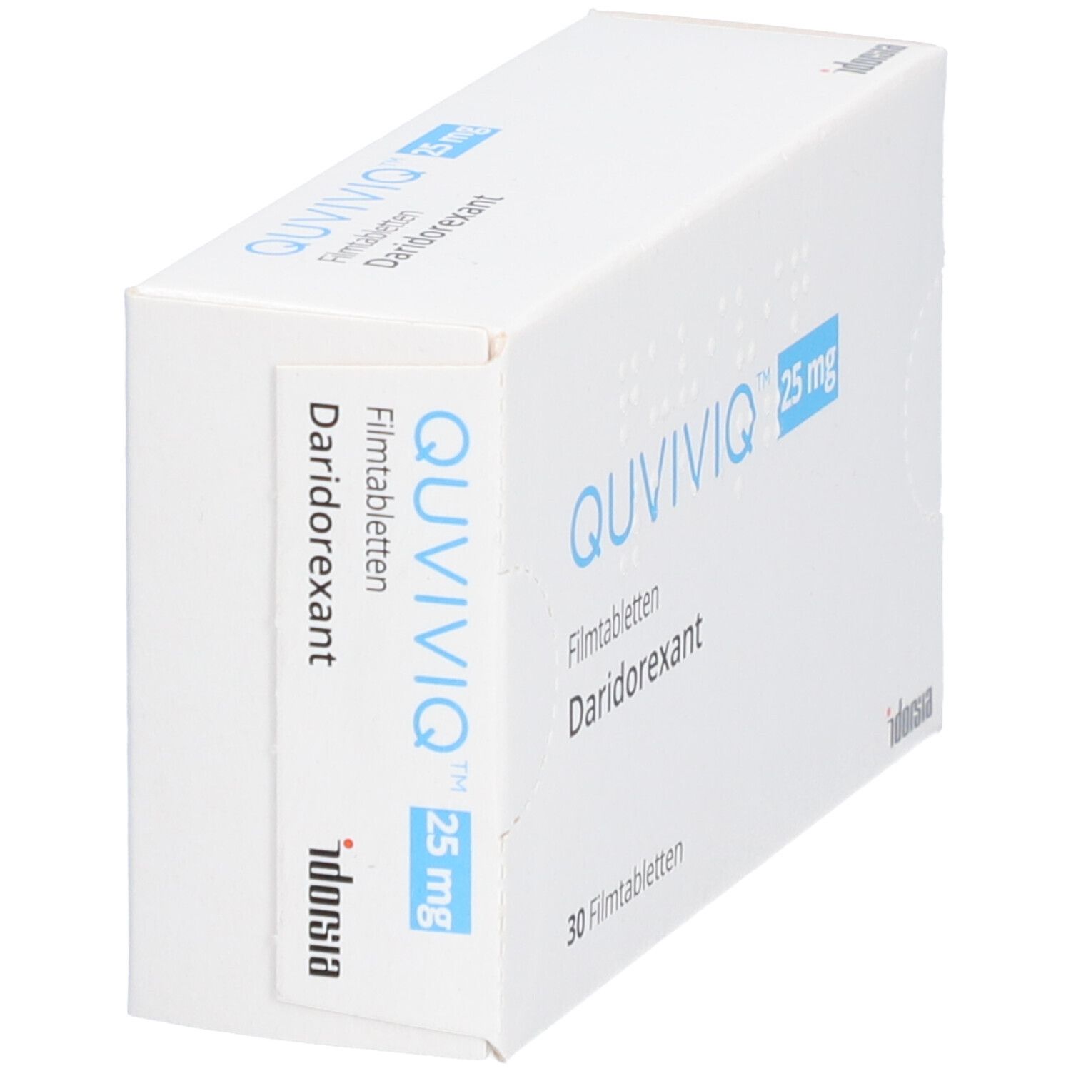 Quviviq 25 mg Filmtabletten 30 St