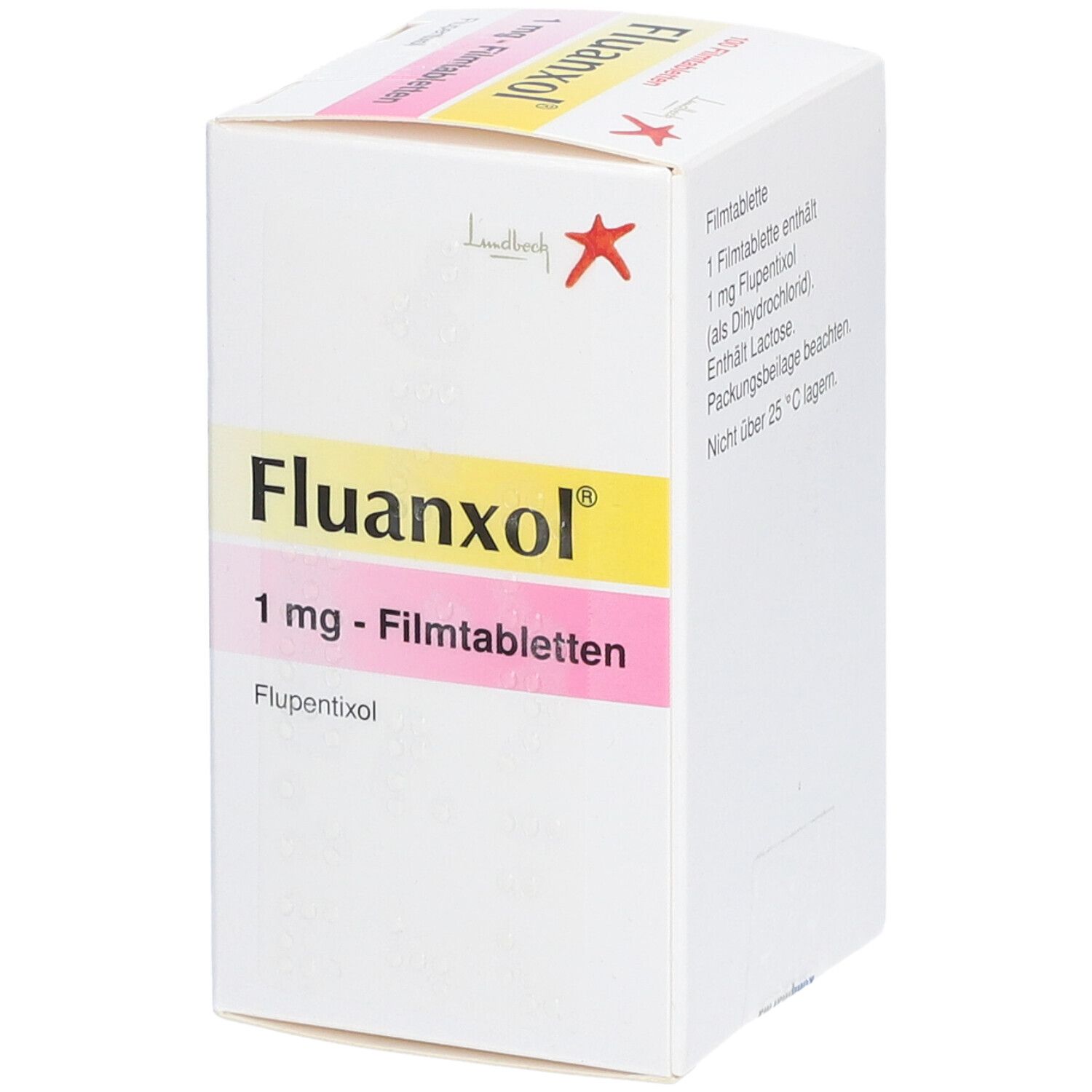 FLUANXOL 1 mg Filmtabletten