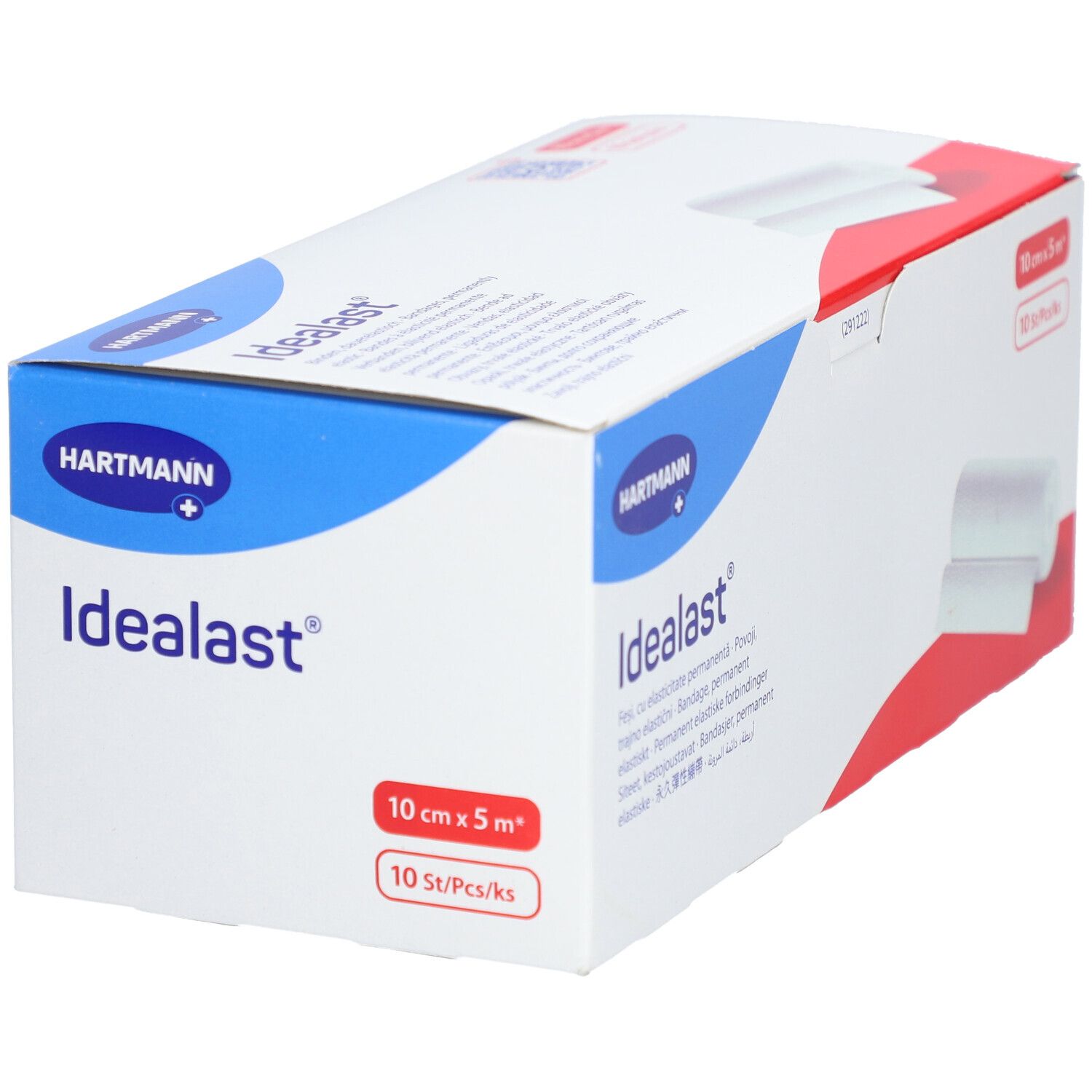 Idealast Universalbinde 10 cmx5 m weiß St Binden