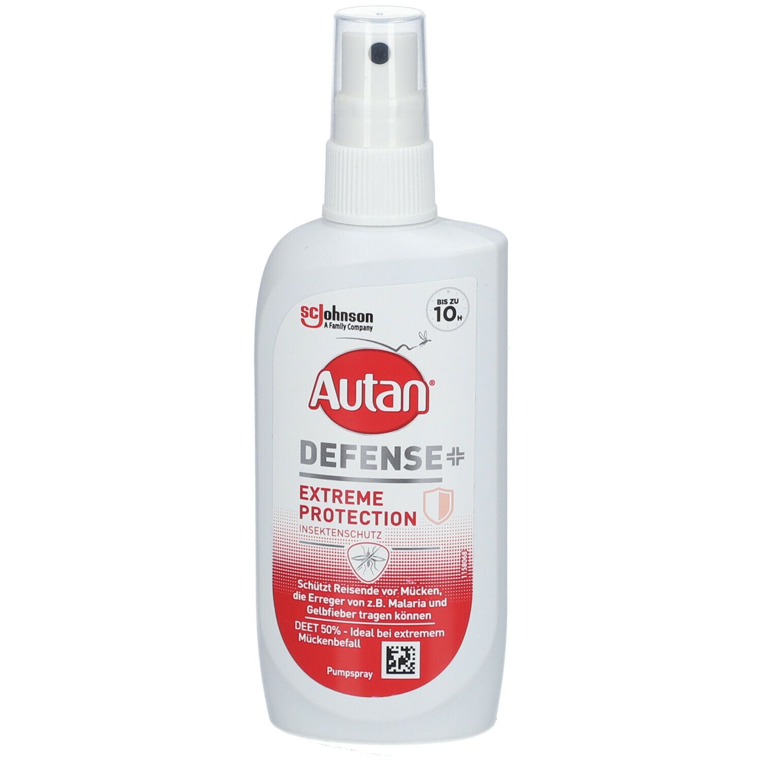 Autan® Defense+ Long Protection 100 ml - SHOP APOTHEKE