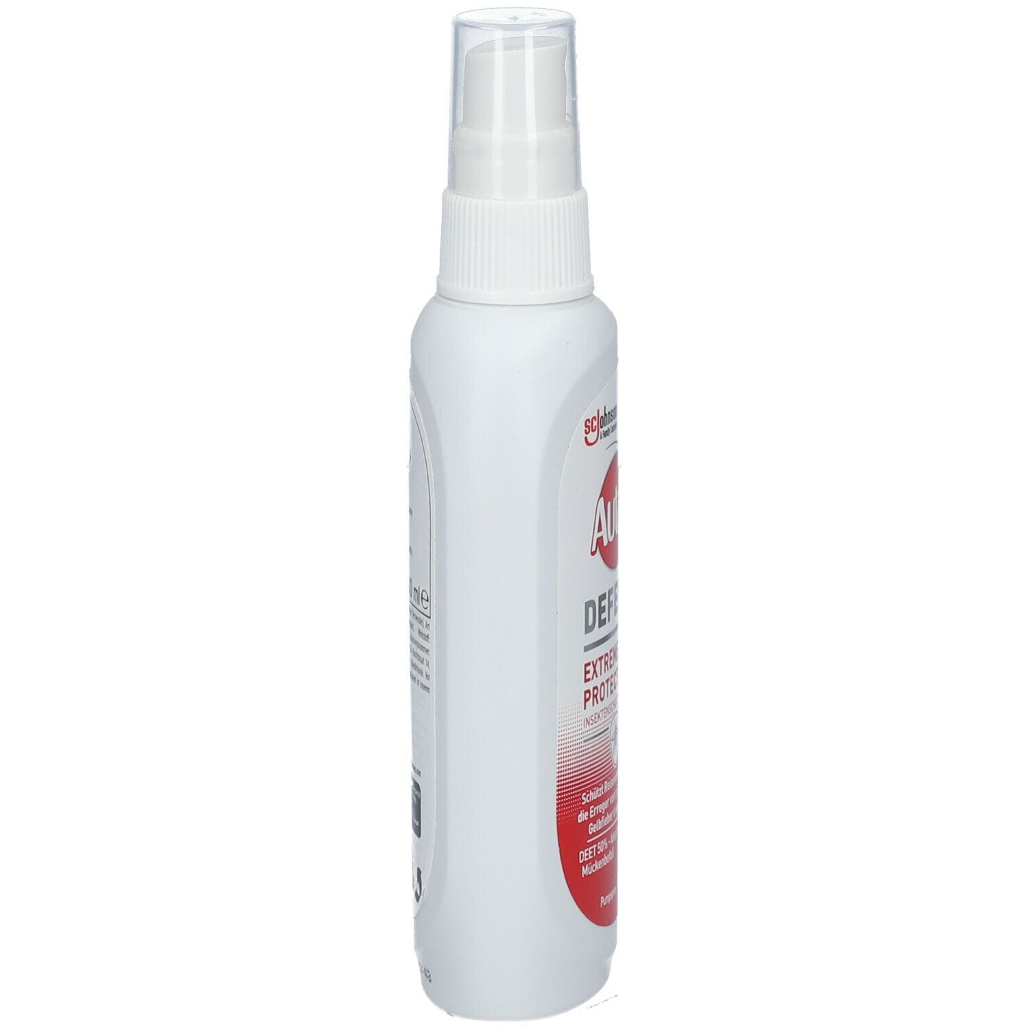 Autan Defense Extreme Protection Pumpspray 100 ml Spray