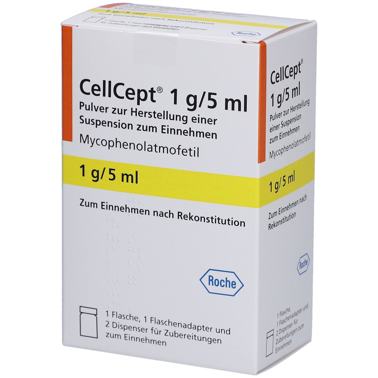 Cellcept 1 g/5 ml