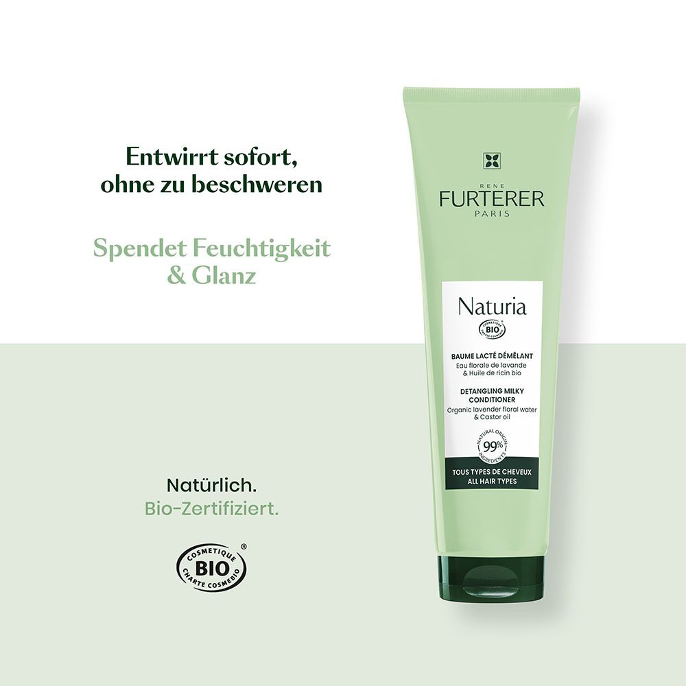 Furterer Naturia entwirrender milchiger Balsam 150 ml