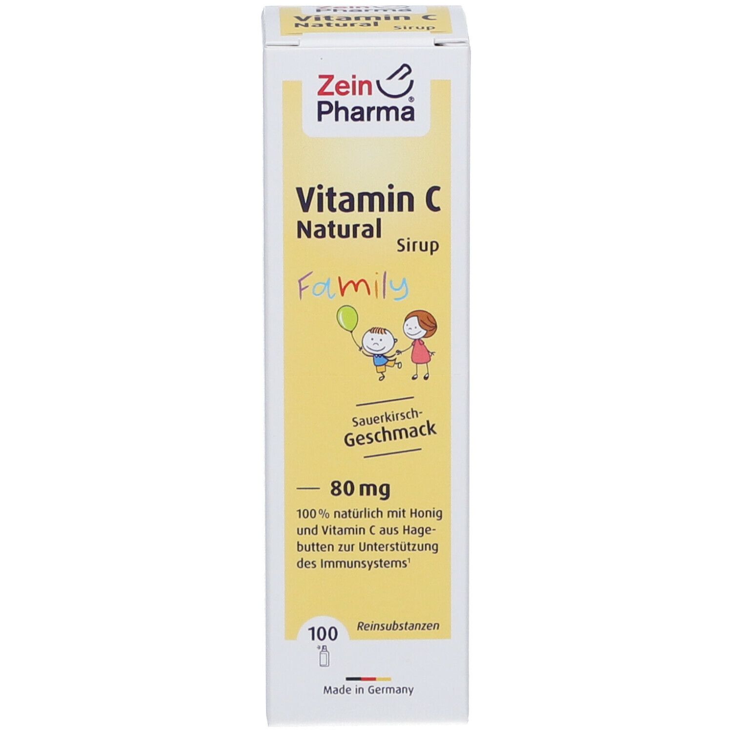 ZeinPharma® Vitamin C Natural Family
