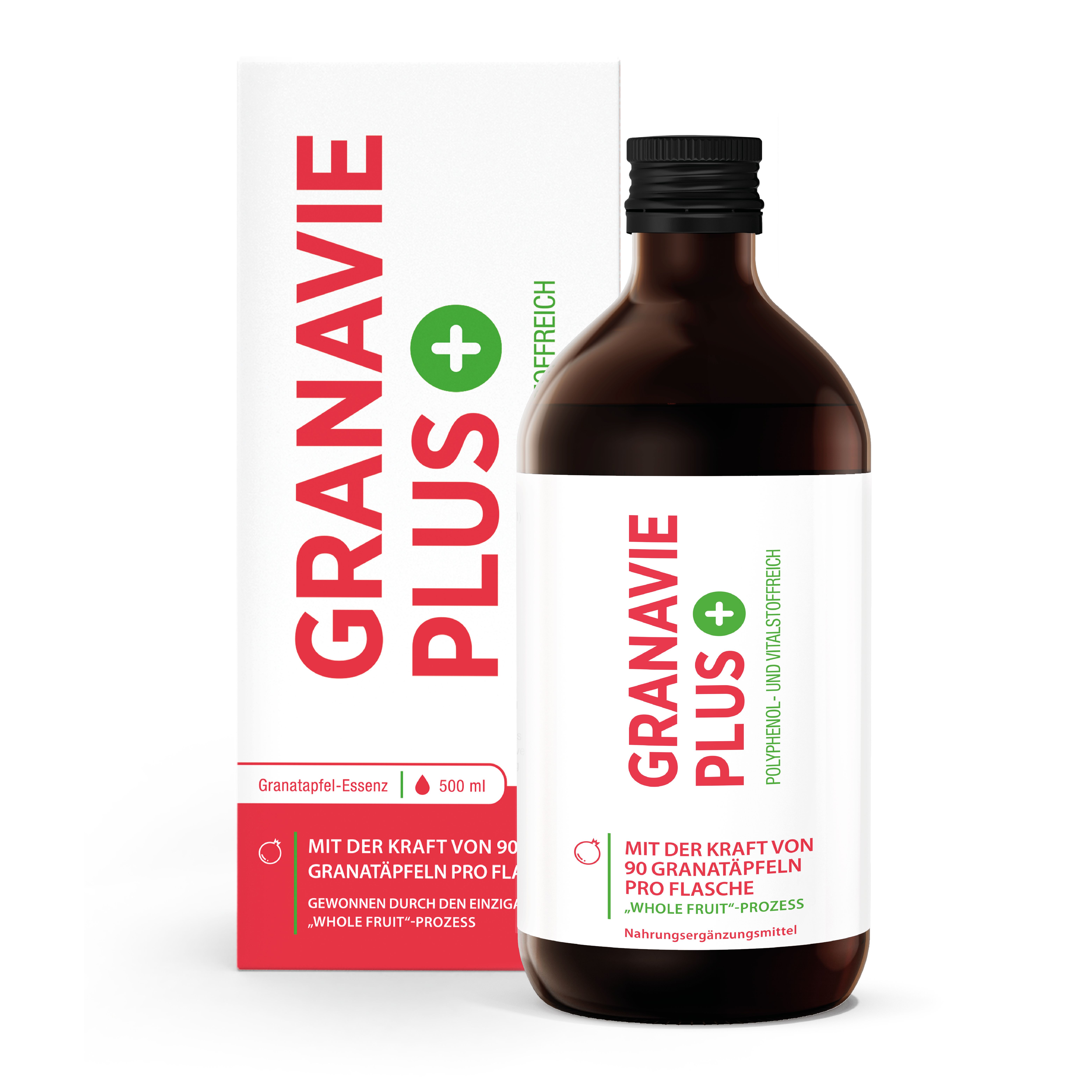 GRANAVIE PLUS Granatapfel