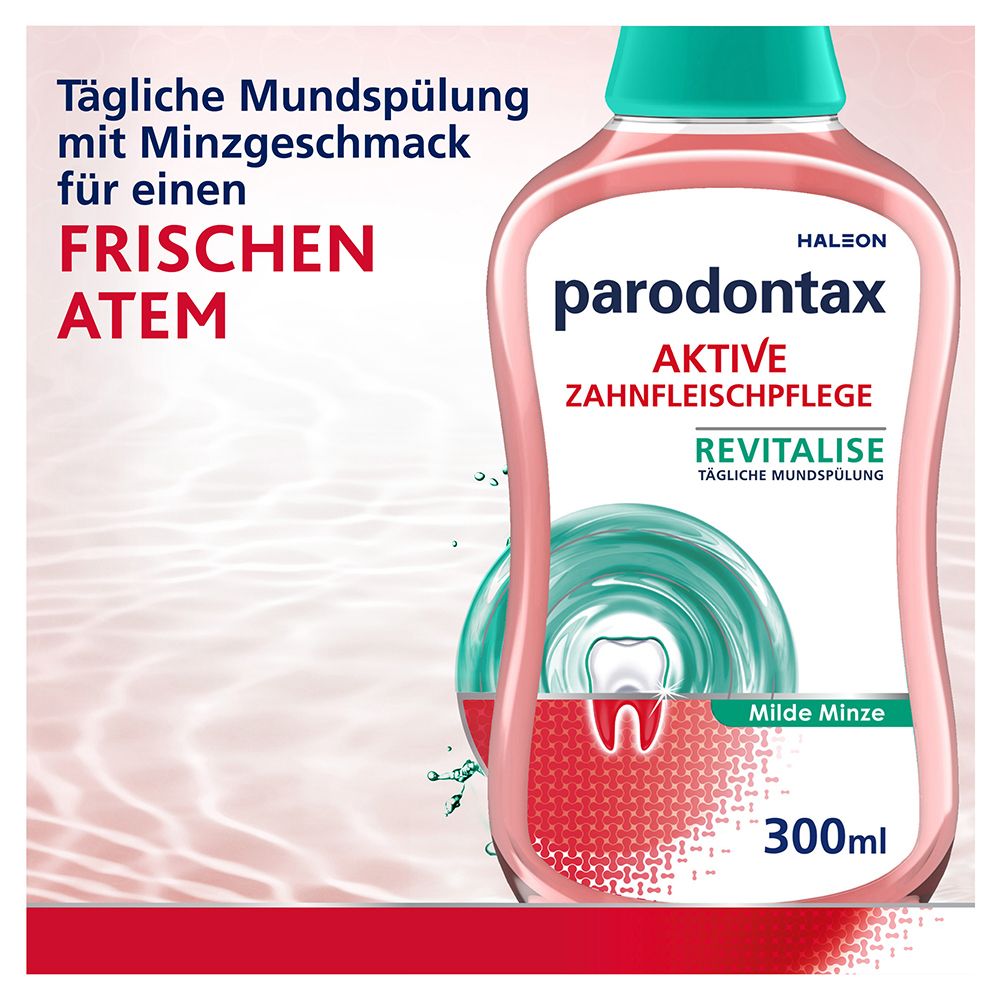 parodontax® Tägliche Zahnfleischpflege Frische Minze