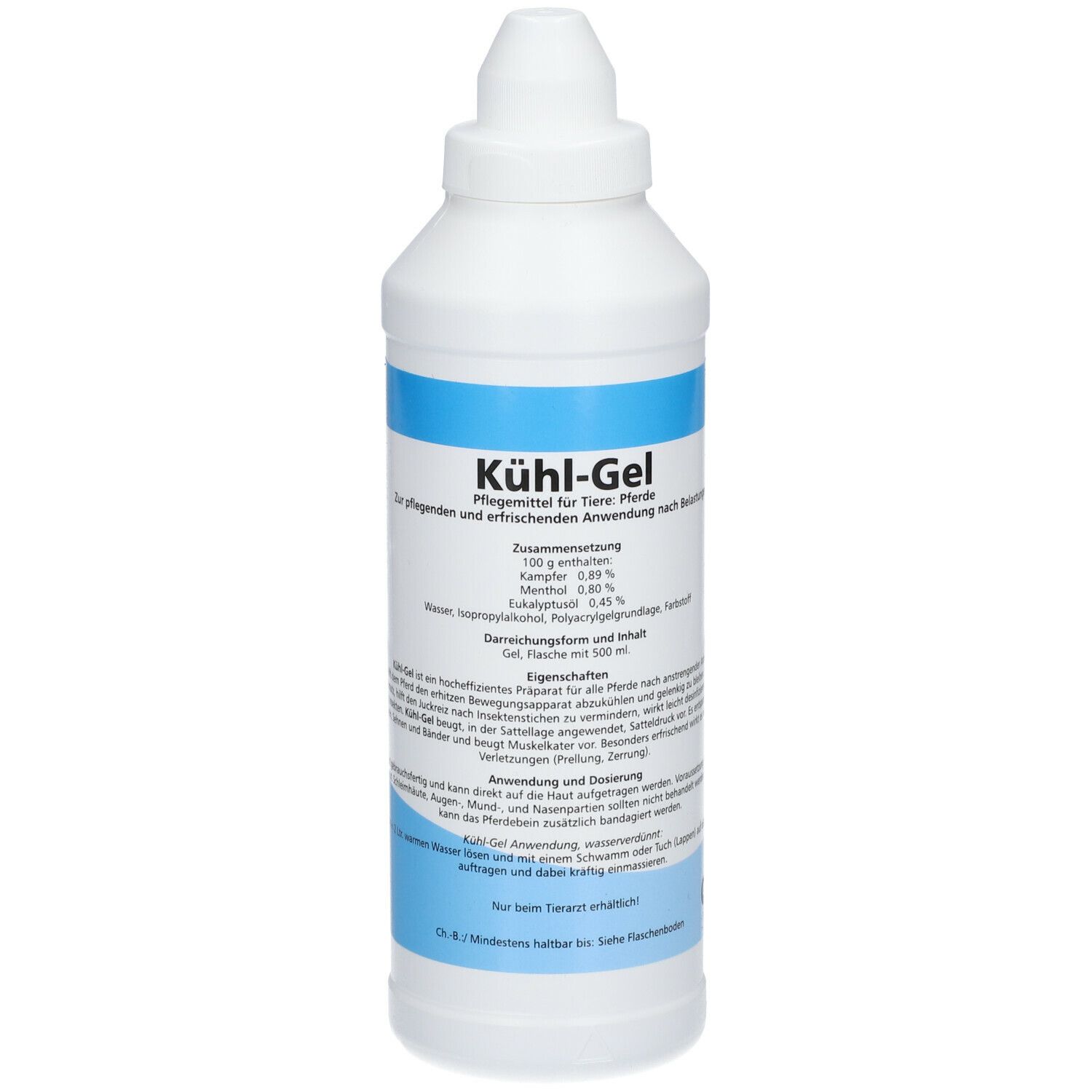 Kühl-Gel