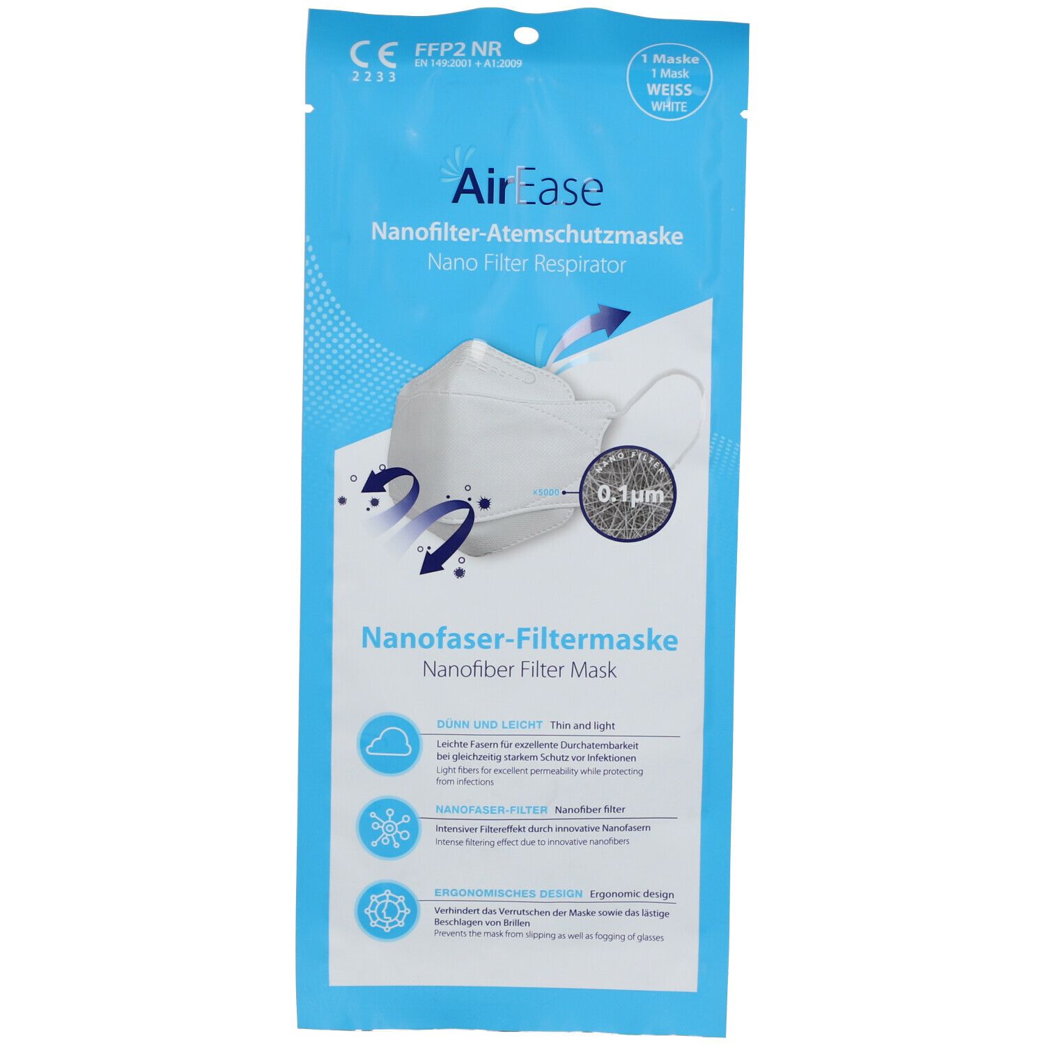 AirEase Mask