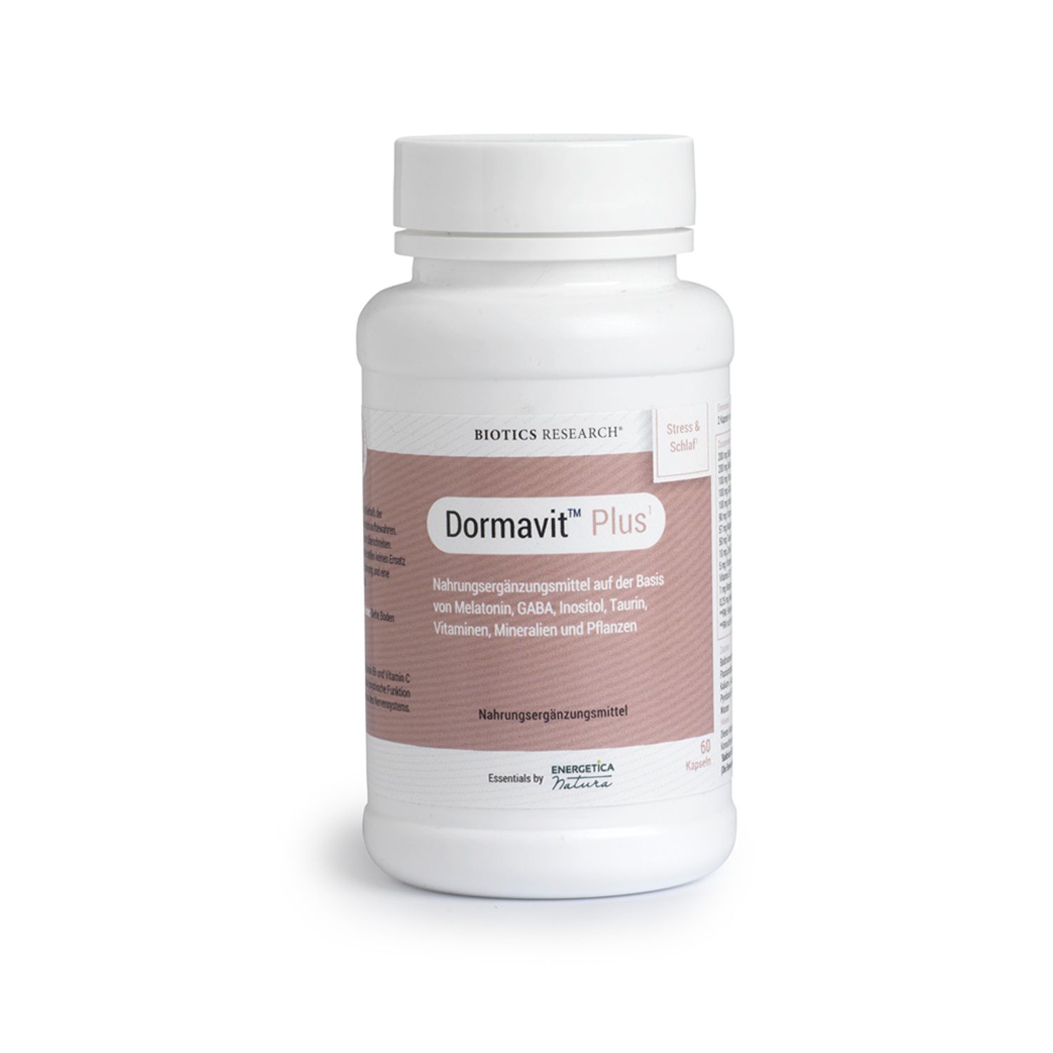 BIOTIC RESEARCH® Dormavit™ Plus