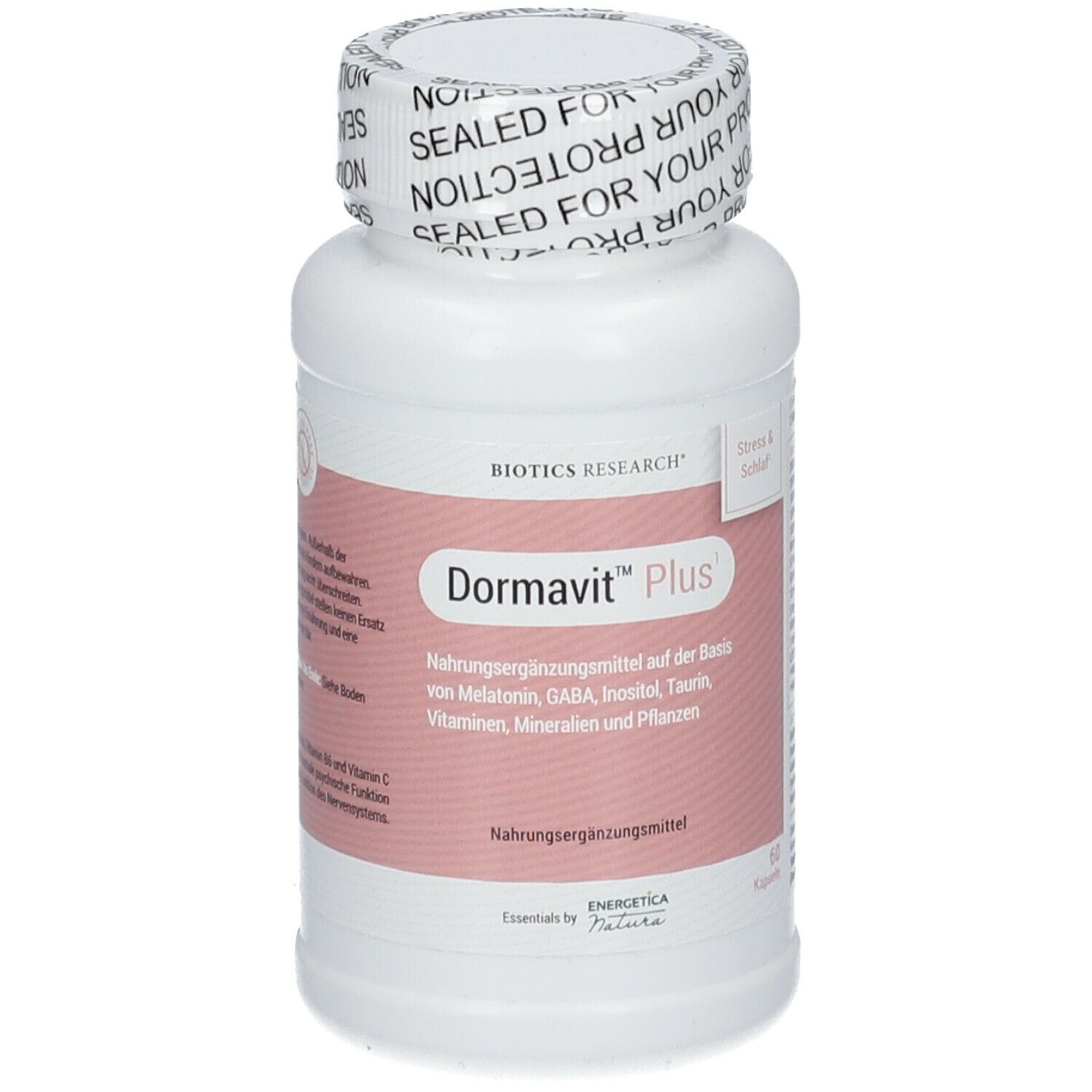 BIOTIC RESEARCH® Dormavit™ Plus 60 St