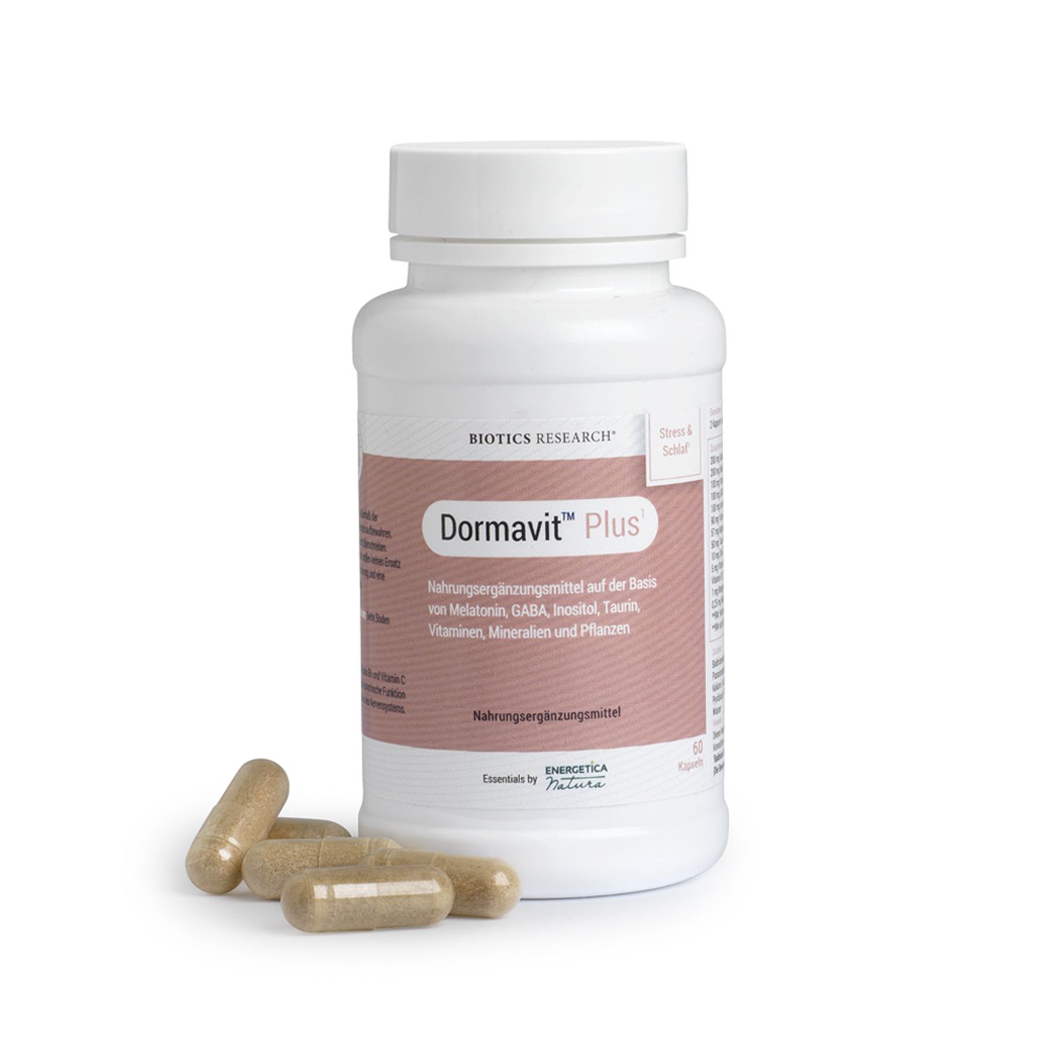 BIOTIC RESEARCH® Dormavit™ Plus