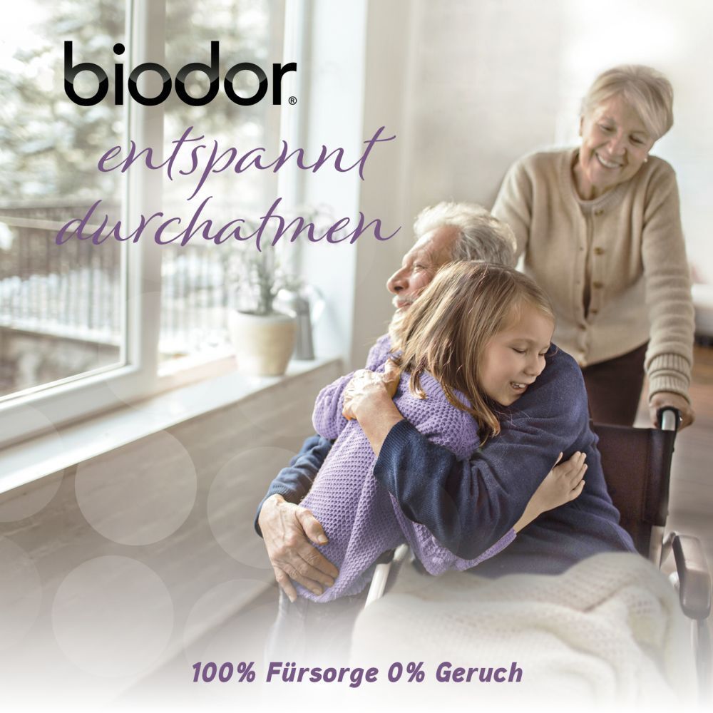 biodor® Pflege Geruchsentferner und Reiniger Konzentrat