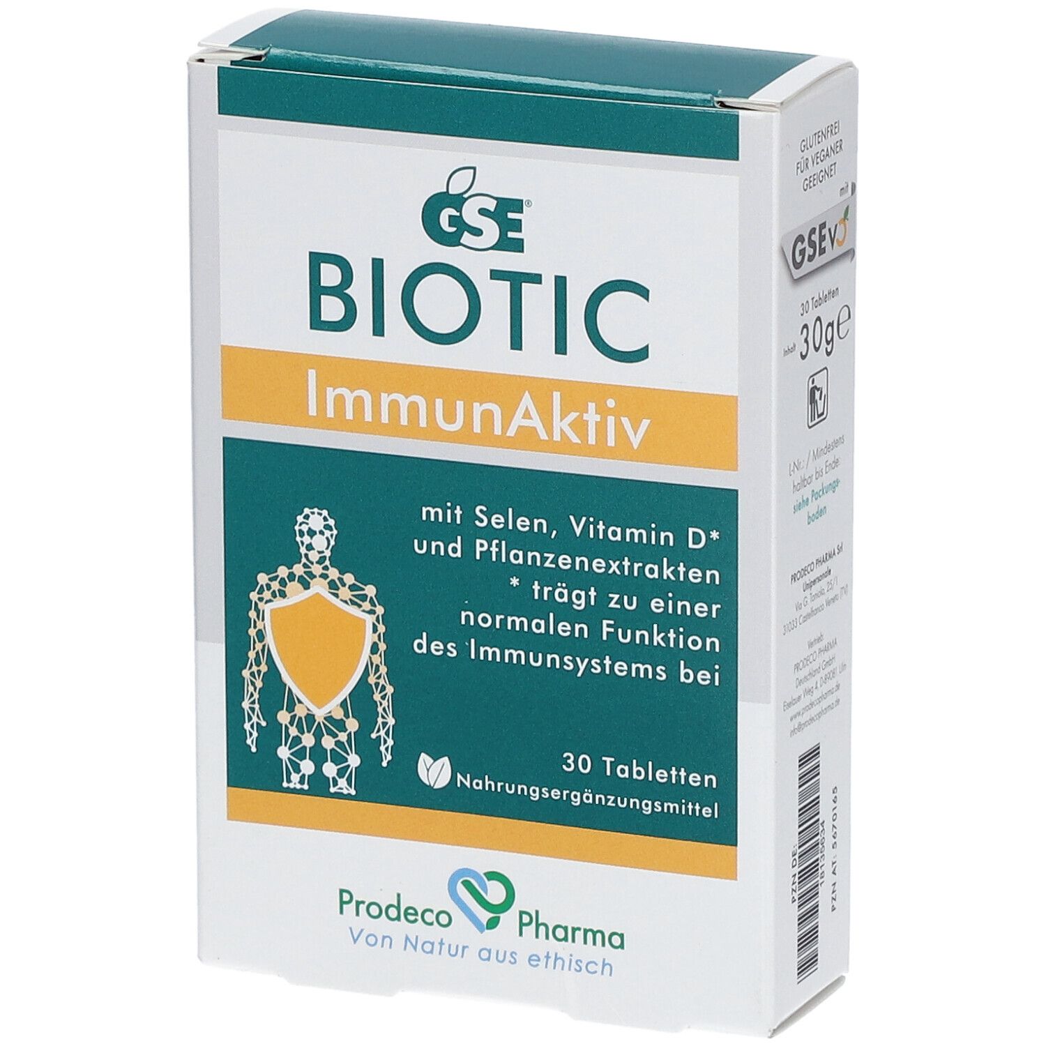 GSE Biotic ImmunAktiv
