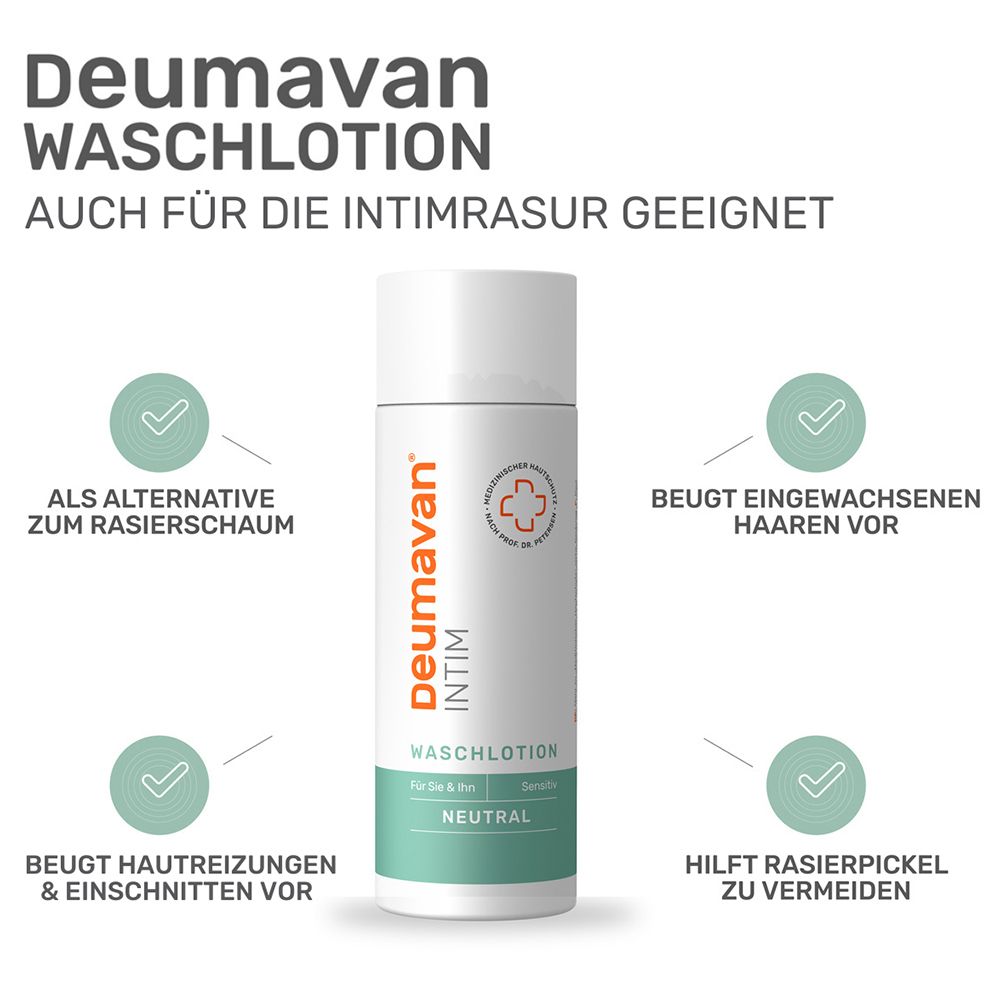 Deumavan® INTIM WASCHLOTION NEUTRAL