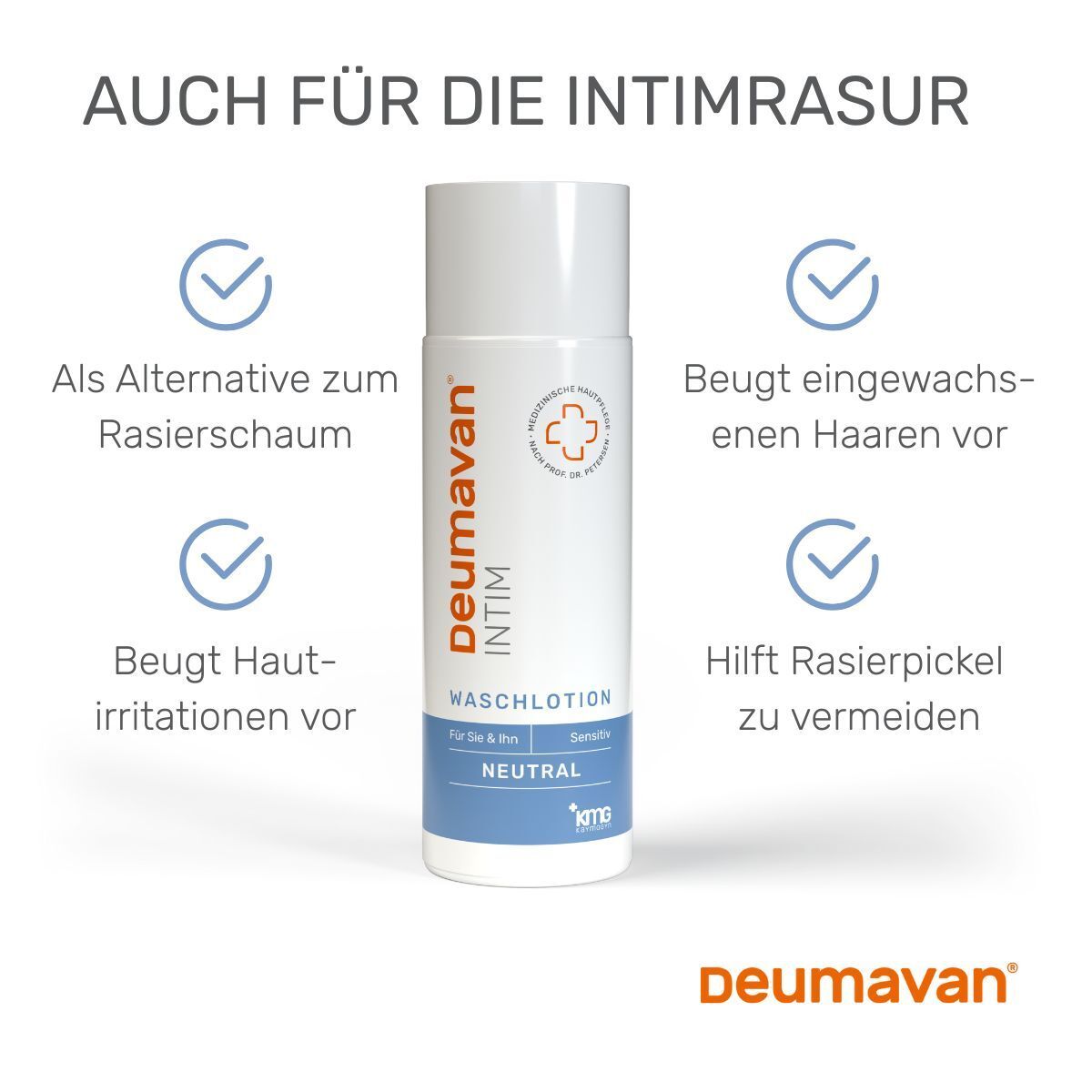 Deumavan® INTIM WASCHLOTION NEUTRAL
