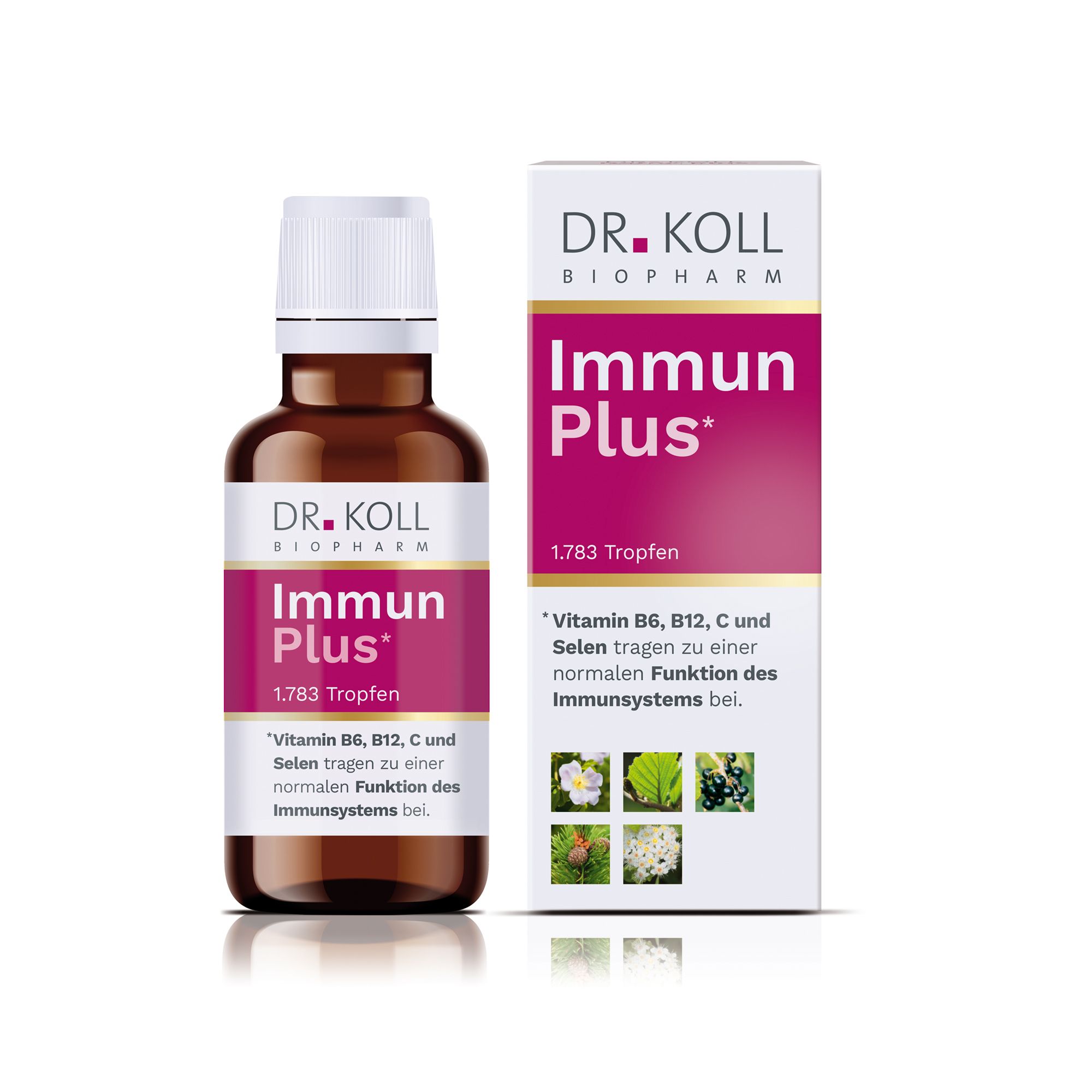 DR KOLL Immun Plus®