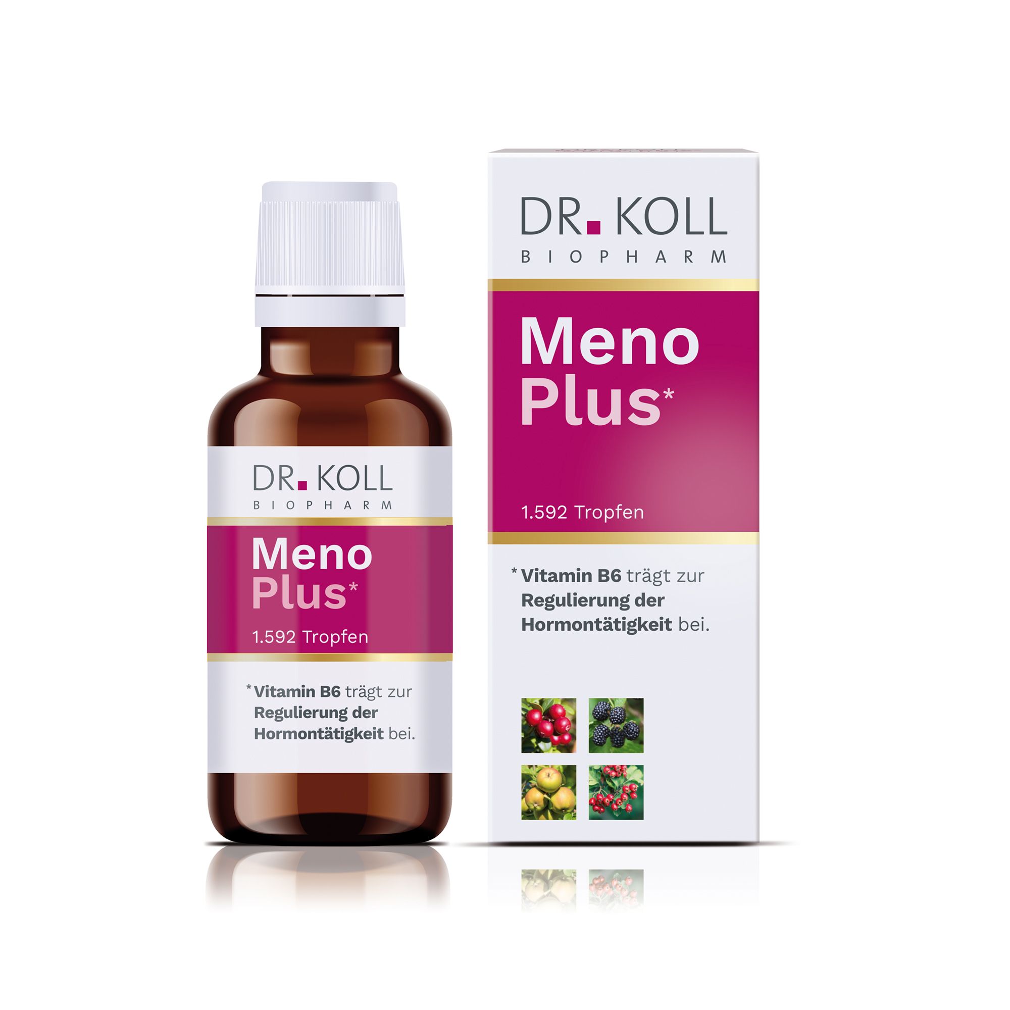 DR. Koll Meno Plus®