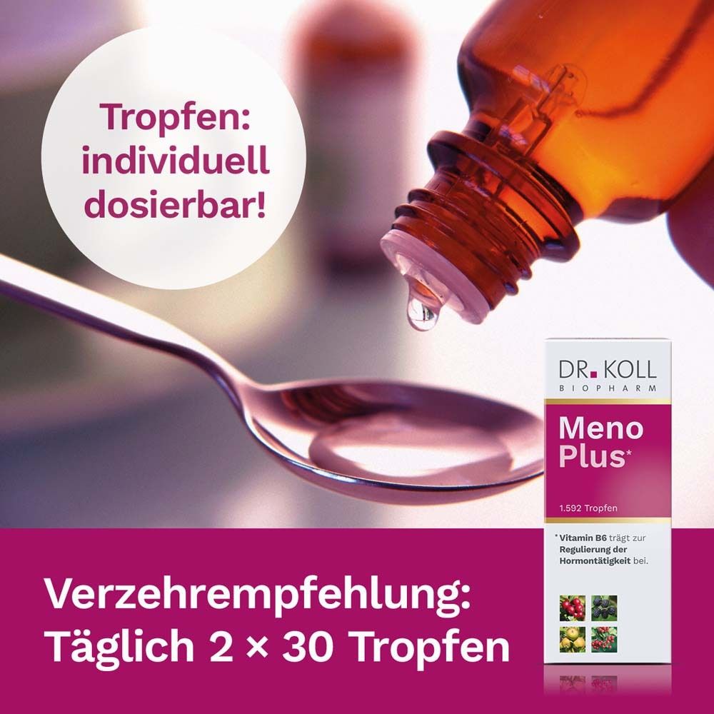 DR. KOLL Meno Plus®