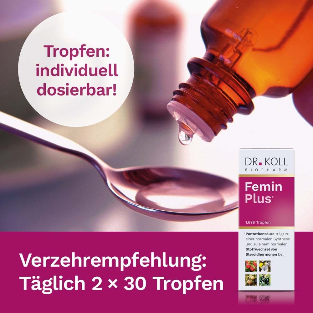 Dr. KOLL Femin Plus*