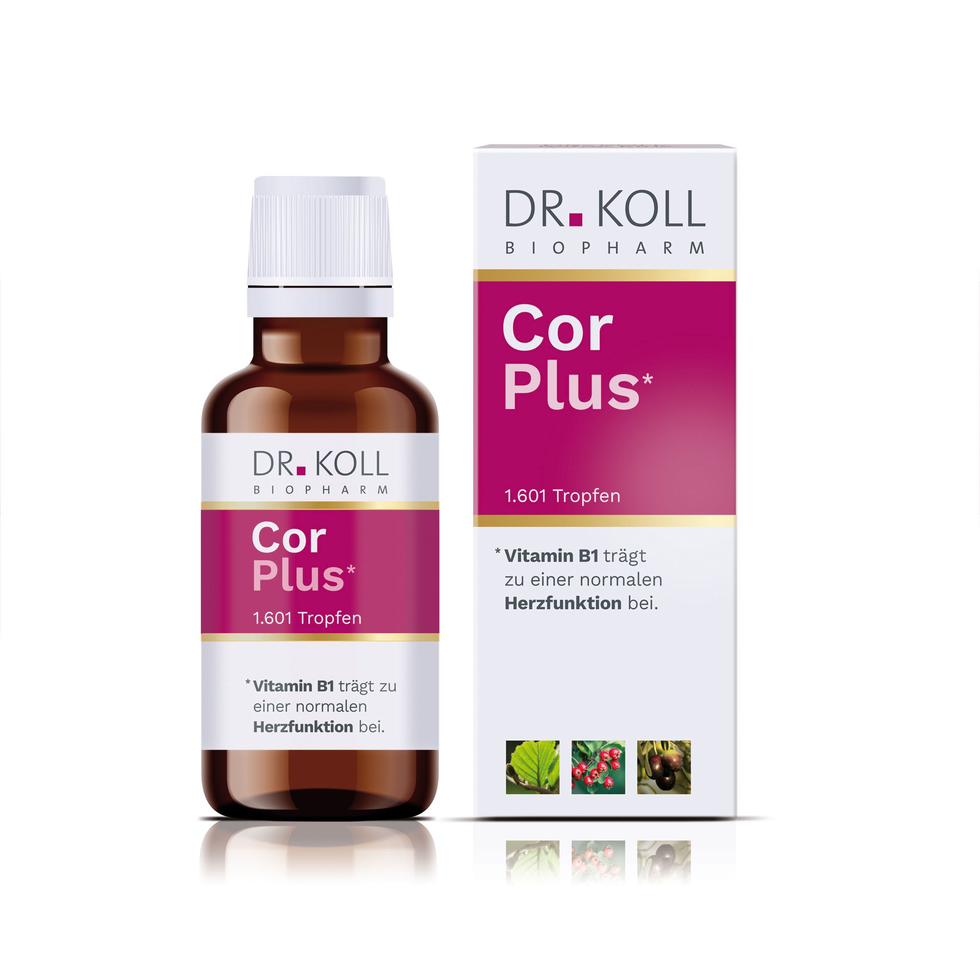 DR. Koll Cor Plus®