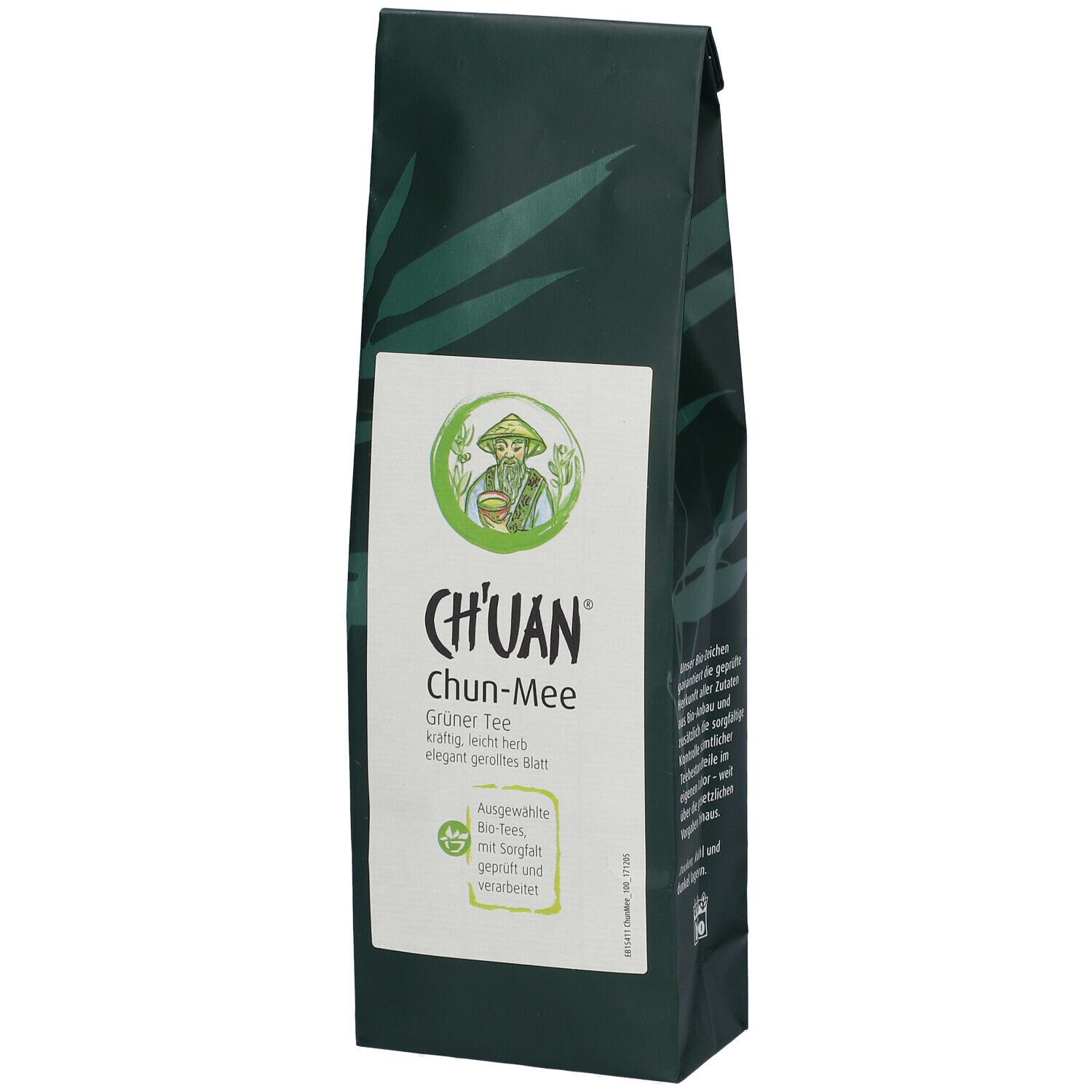 CHÚAN® Chun-Mee Grüner Tee