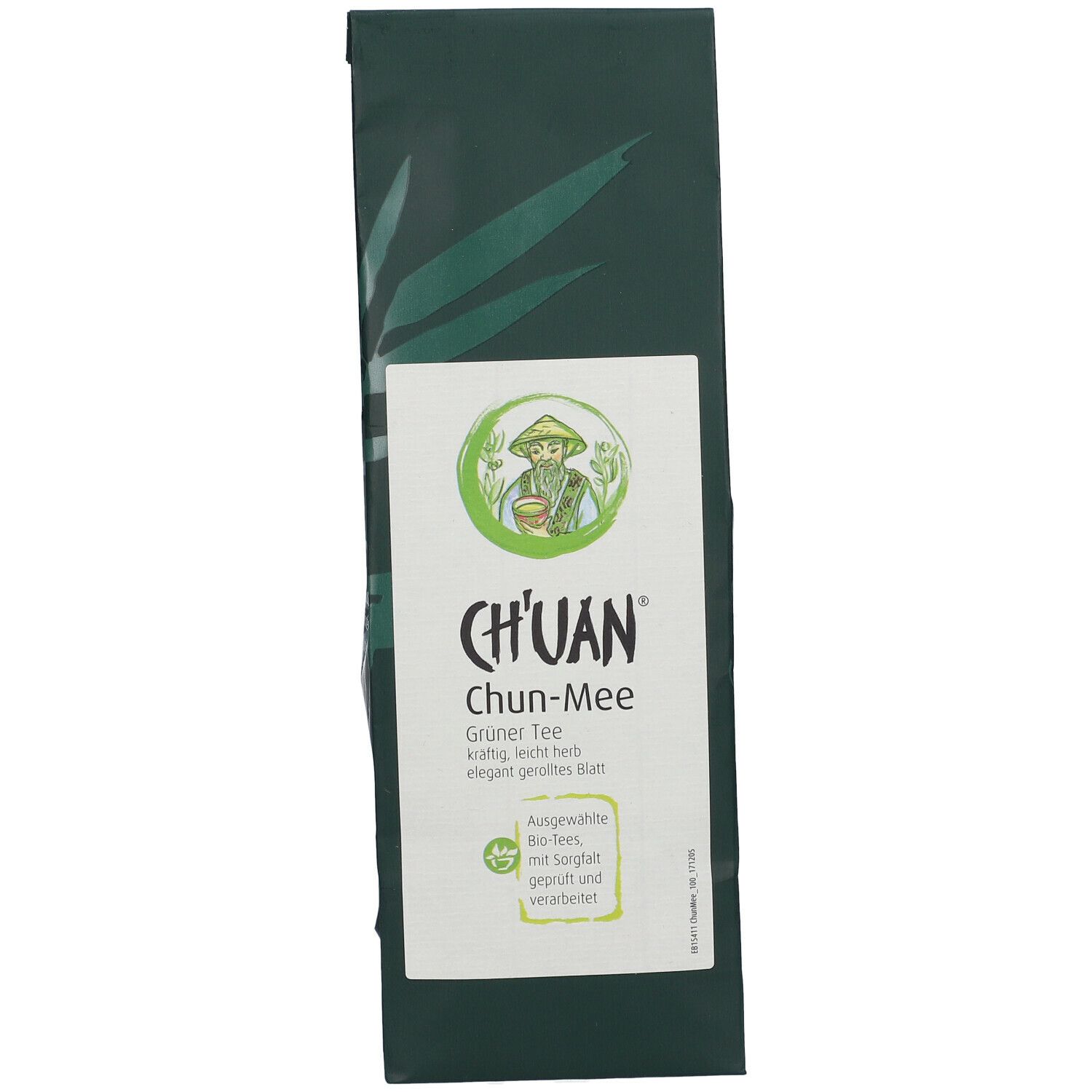 CHÚAN® Chun-Mee Grüner Tee