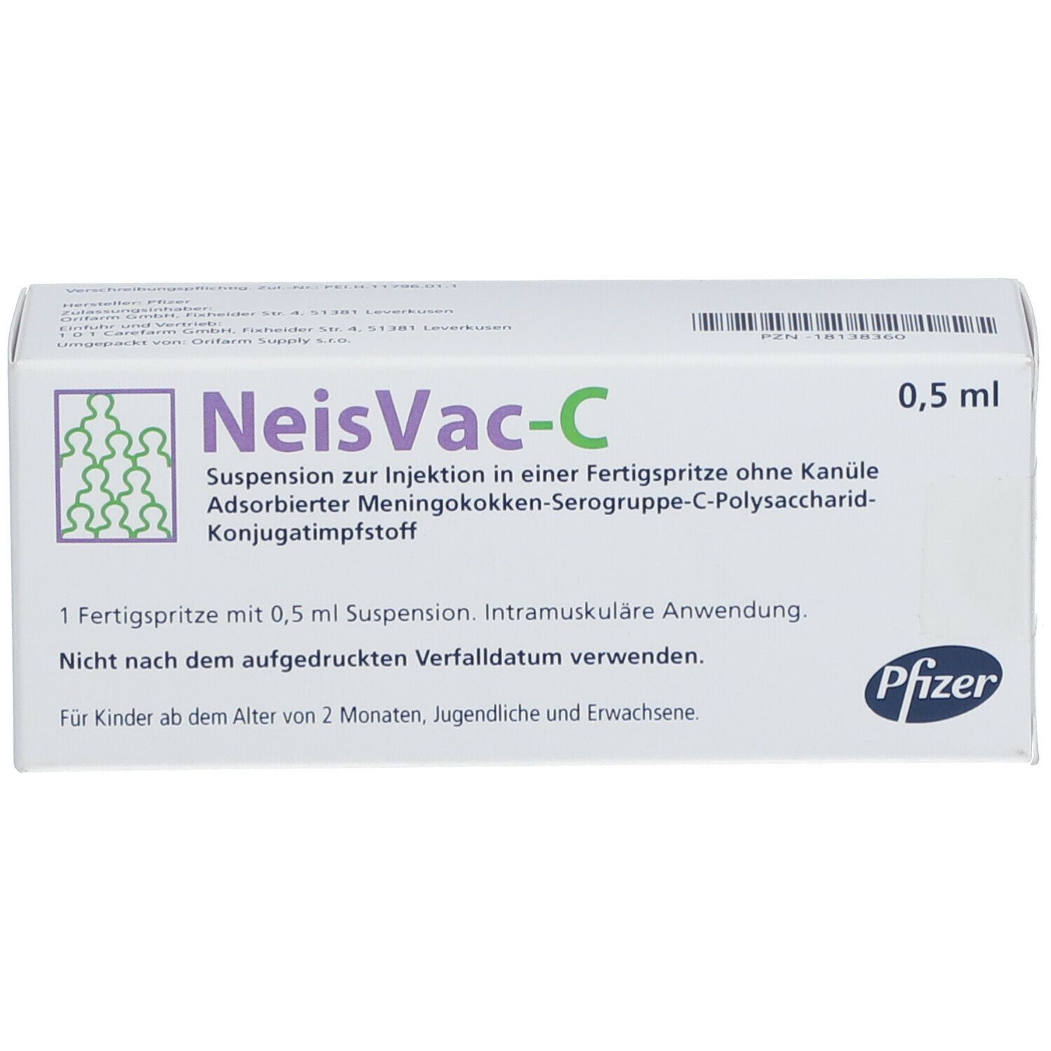 Neisvac-C