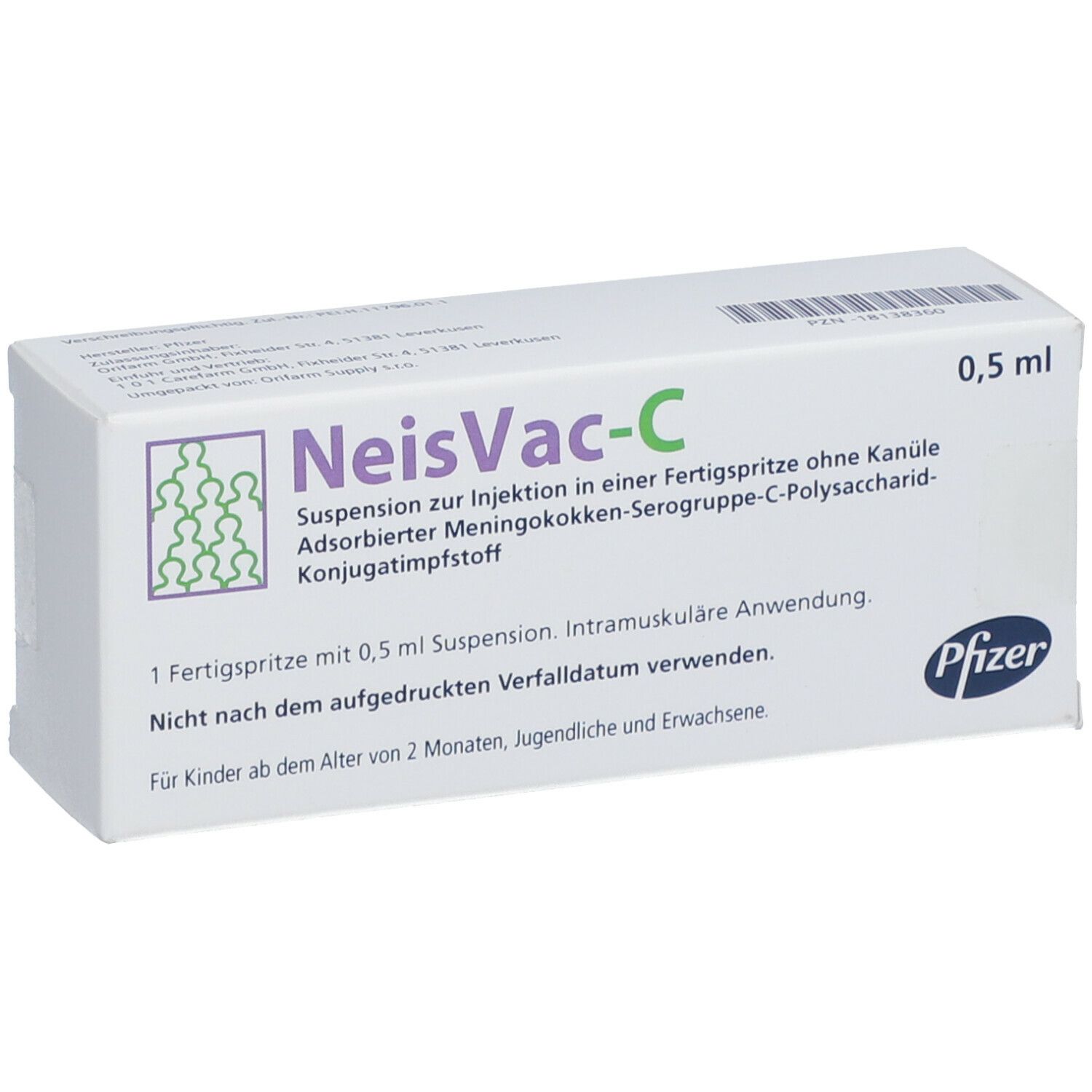 Neisvac-C