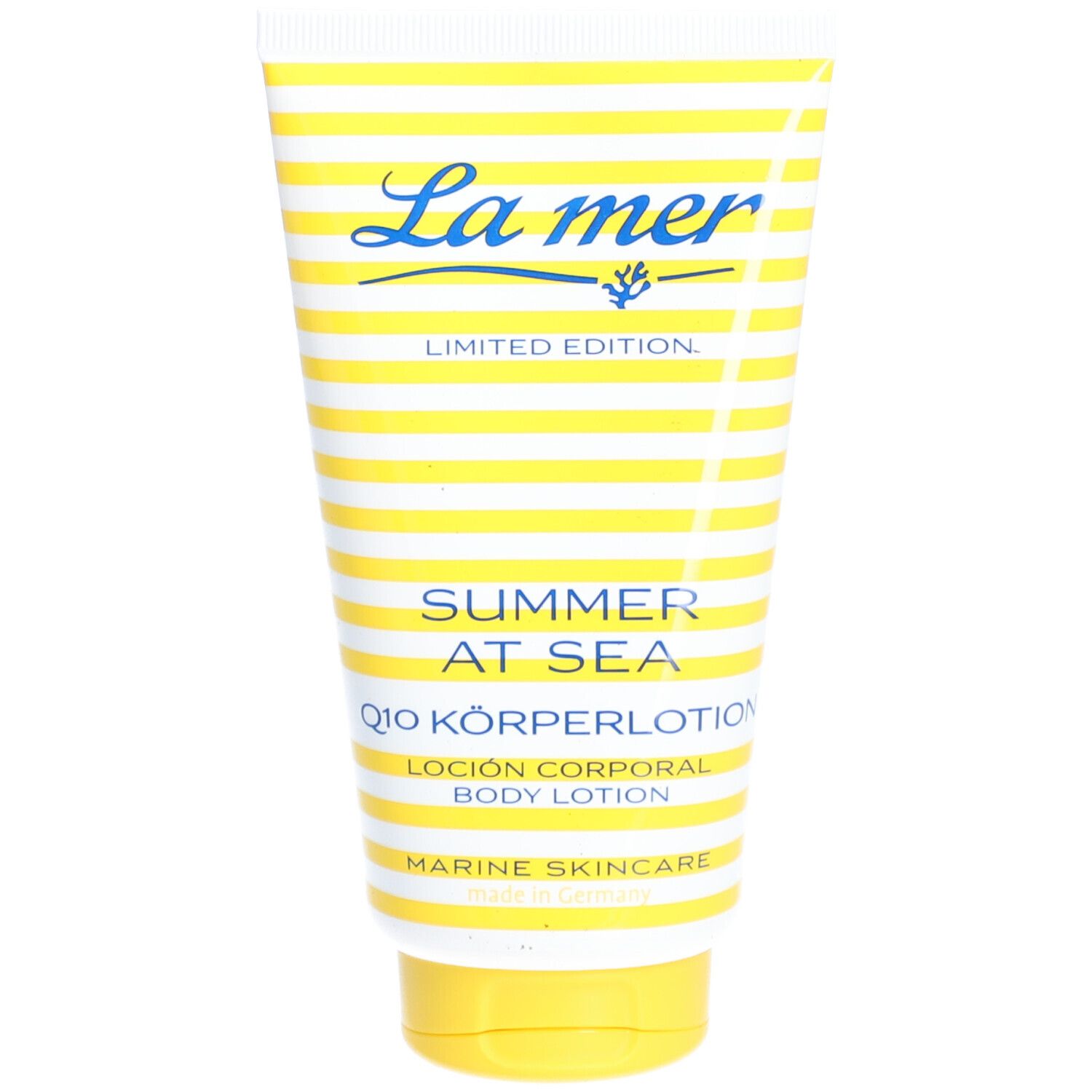 LA MER Summer at Sea Q10 Körperlotion m.Parfum 150 ml Lotion