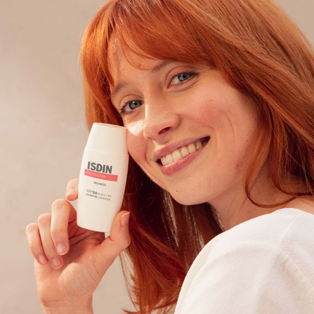 ISDIN Fotoultra Redness Creme LSF 50