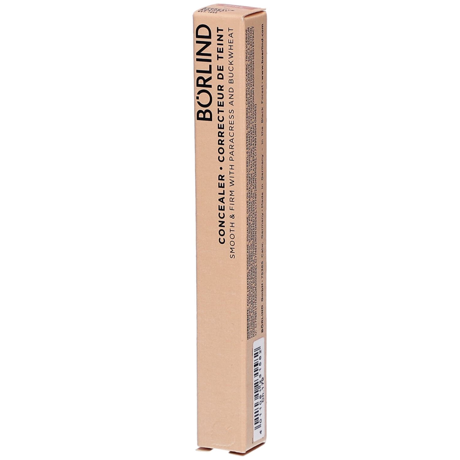 Börlind Concealer beige 3,2 g Creme