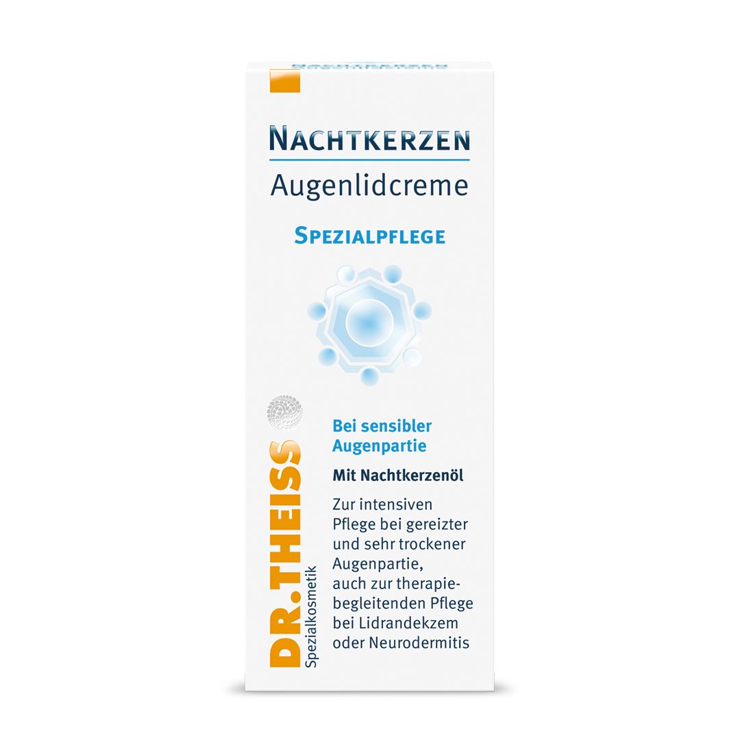 Dr. Theiss Nachtkerzen Augenlidcreme