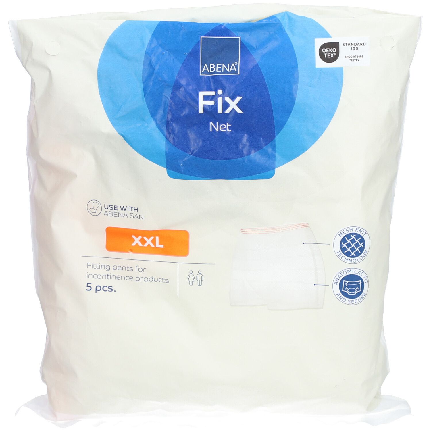 ABENA® Fix Net XXL