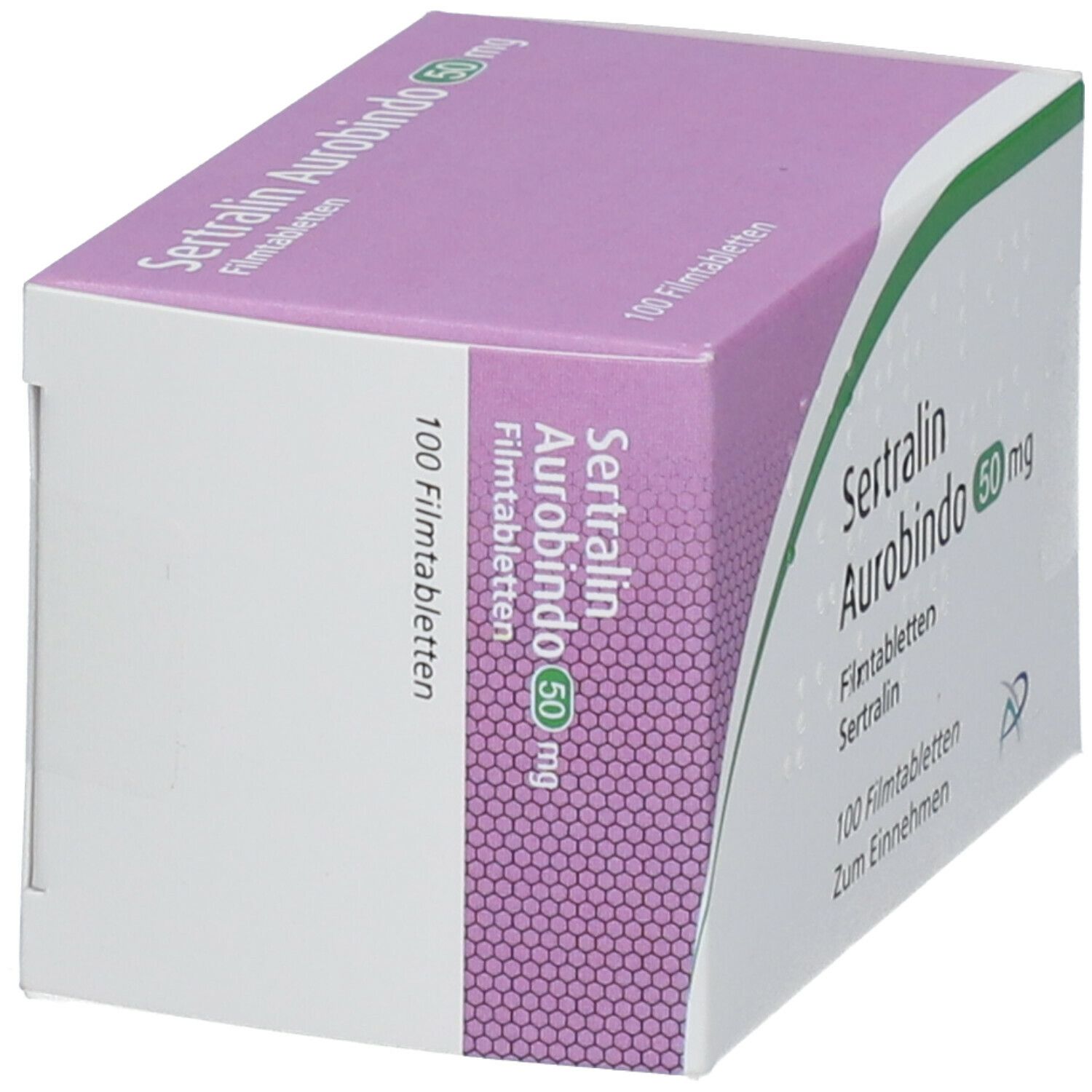 Sertralin Aurobindo 50 mg