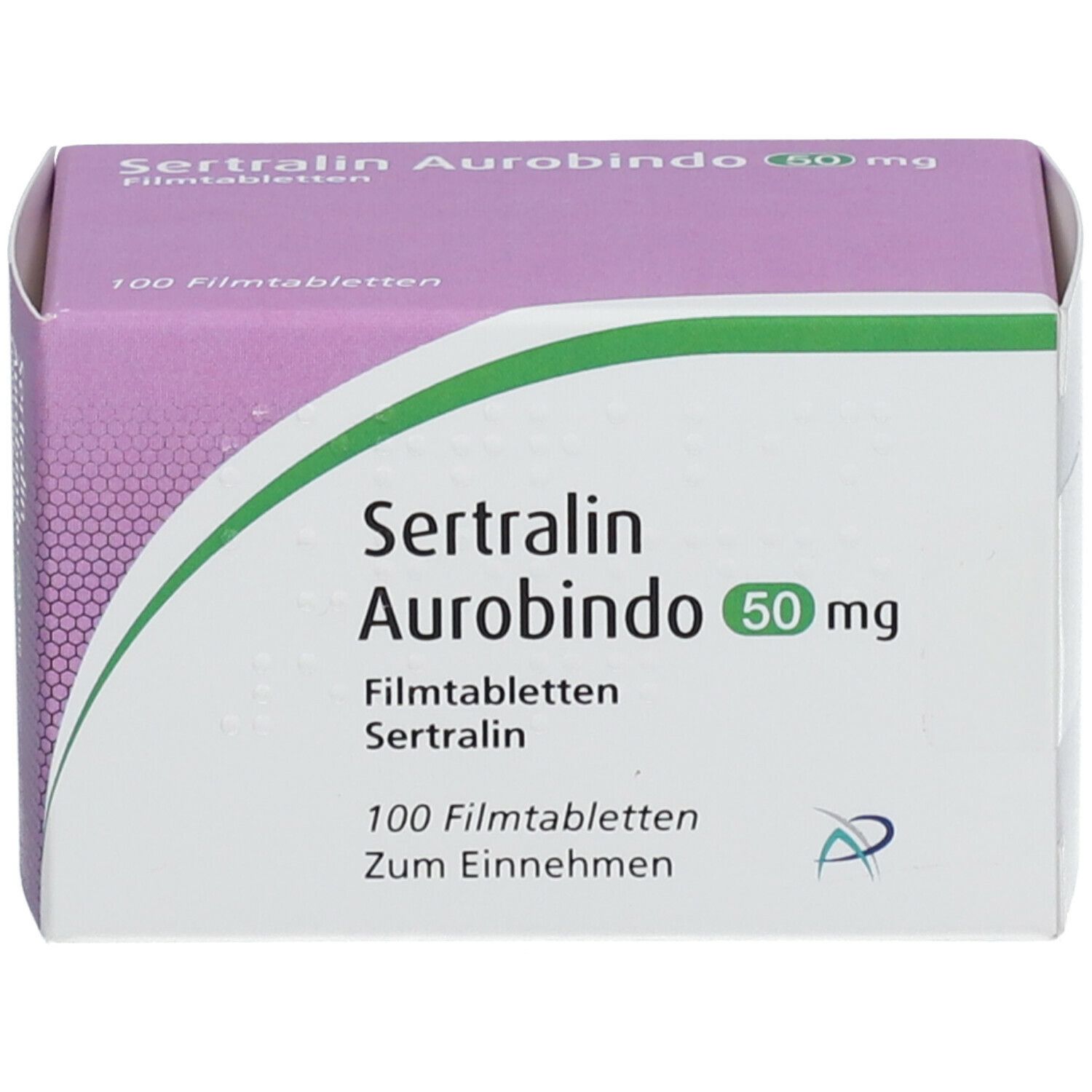 Sertralin Aurobindo 50 mg