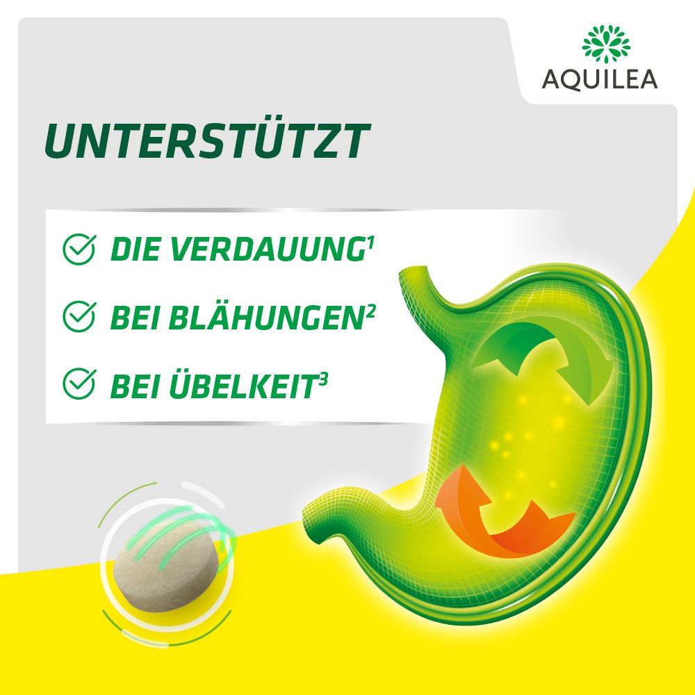 AQUILEA Verdauung