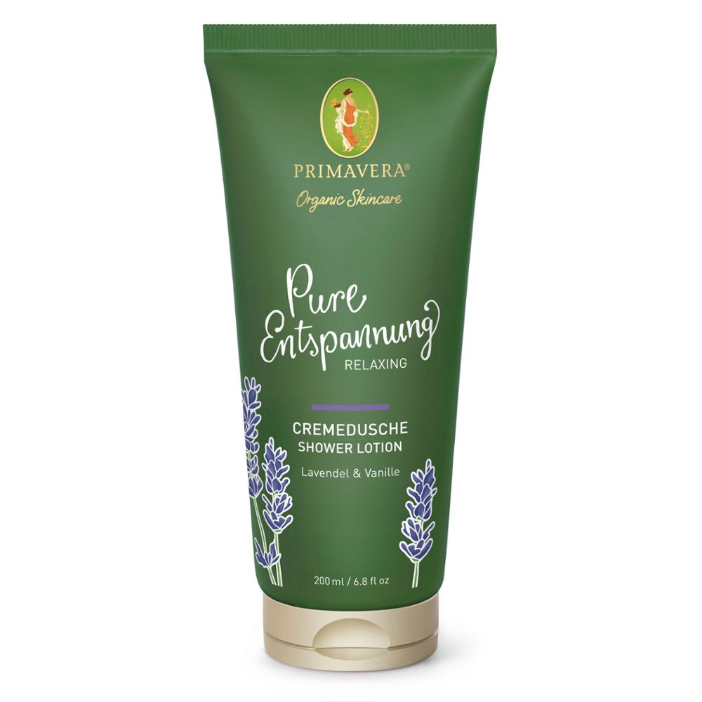 Prmavera® Pure Entspannung Cremedusche