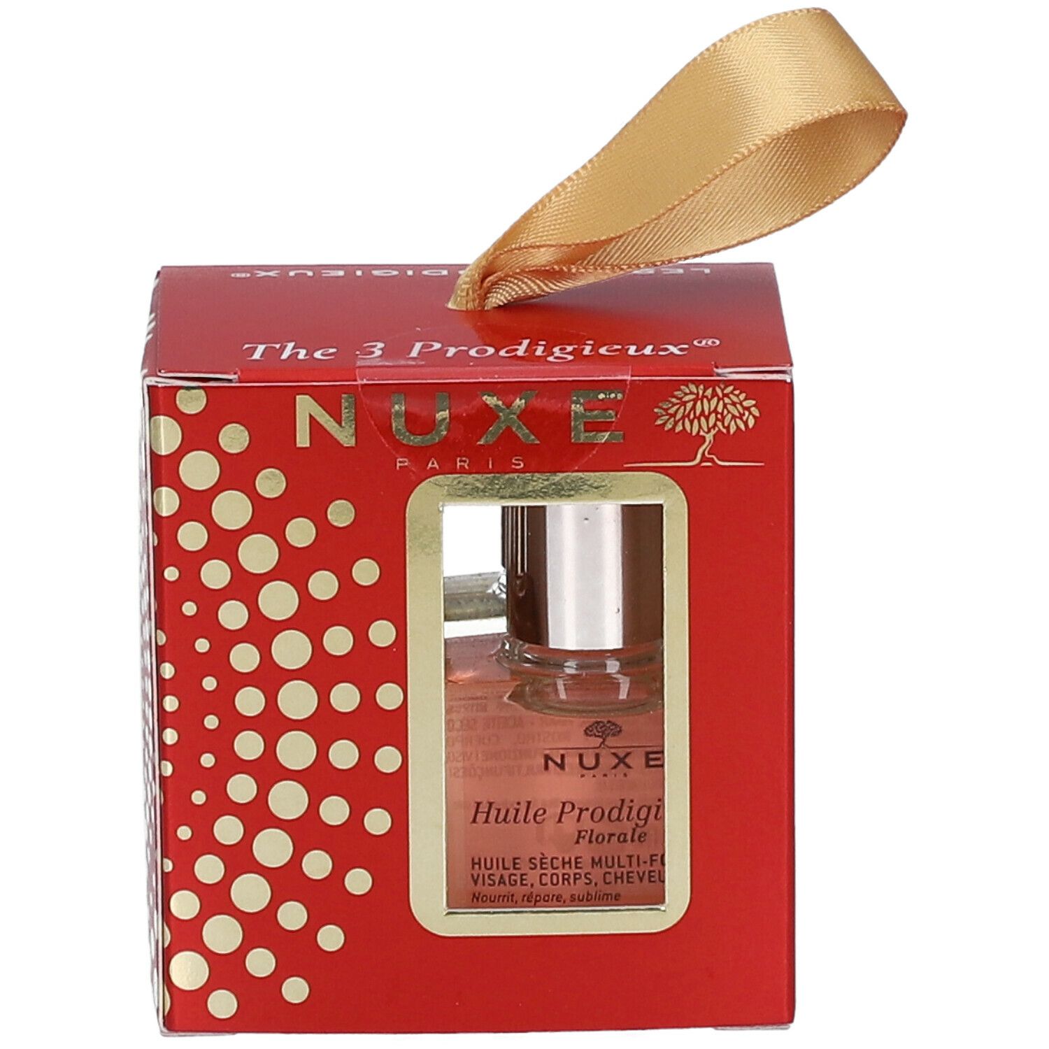 NUXE Huile Prodigieuse Mini Geschenkset 1 St Shop Apotheke