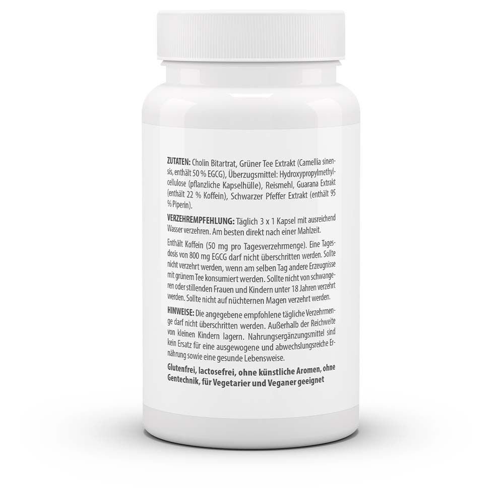 STOFFWECHSEL VITAL Kapseln