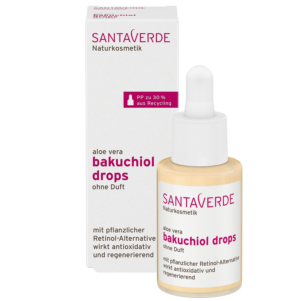 Santaverde Bakuchiol Drops
