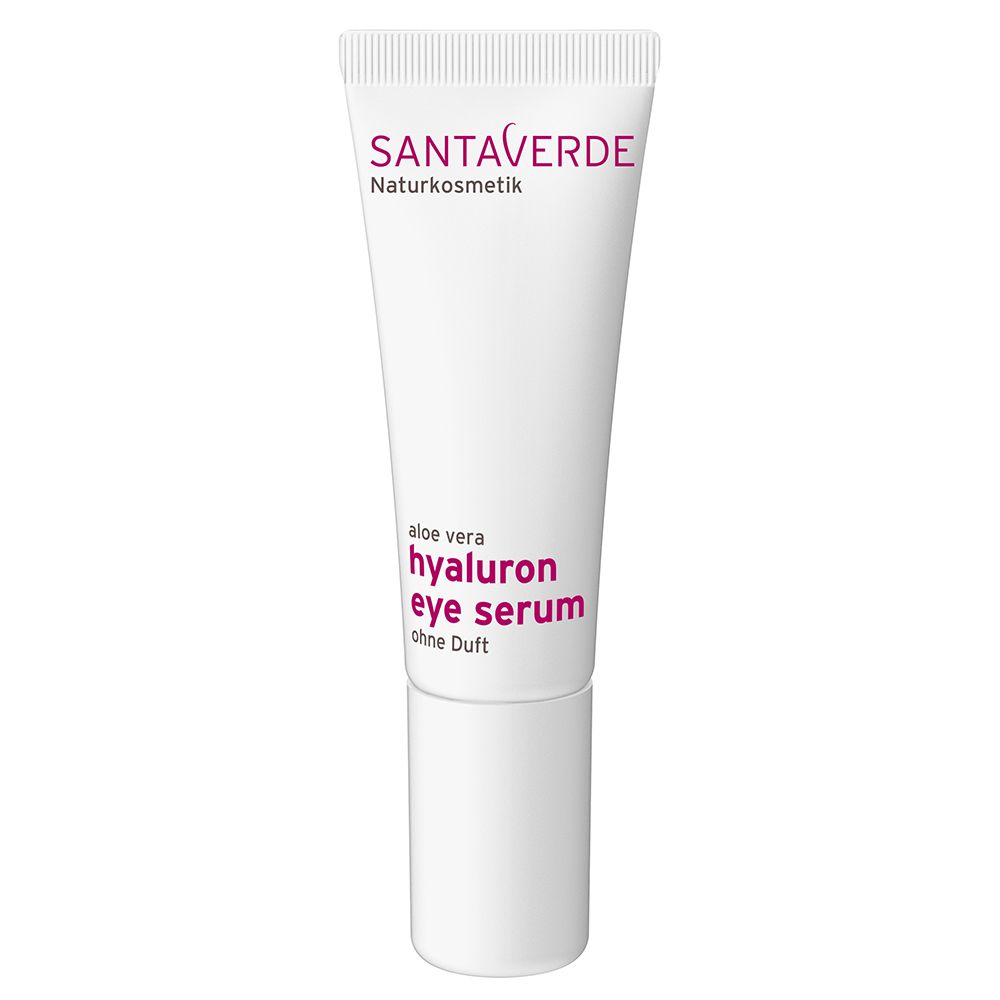 SANTAVERDE Hyaluron Augenserum