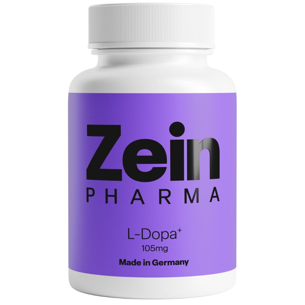 ZeinPharma® L-Dopa+ 105 mg